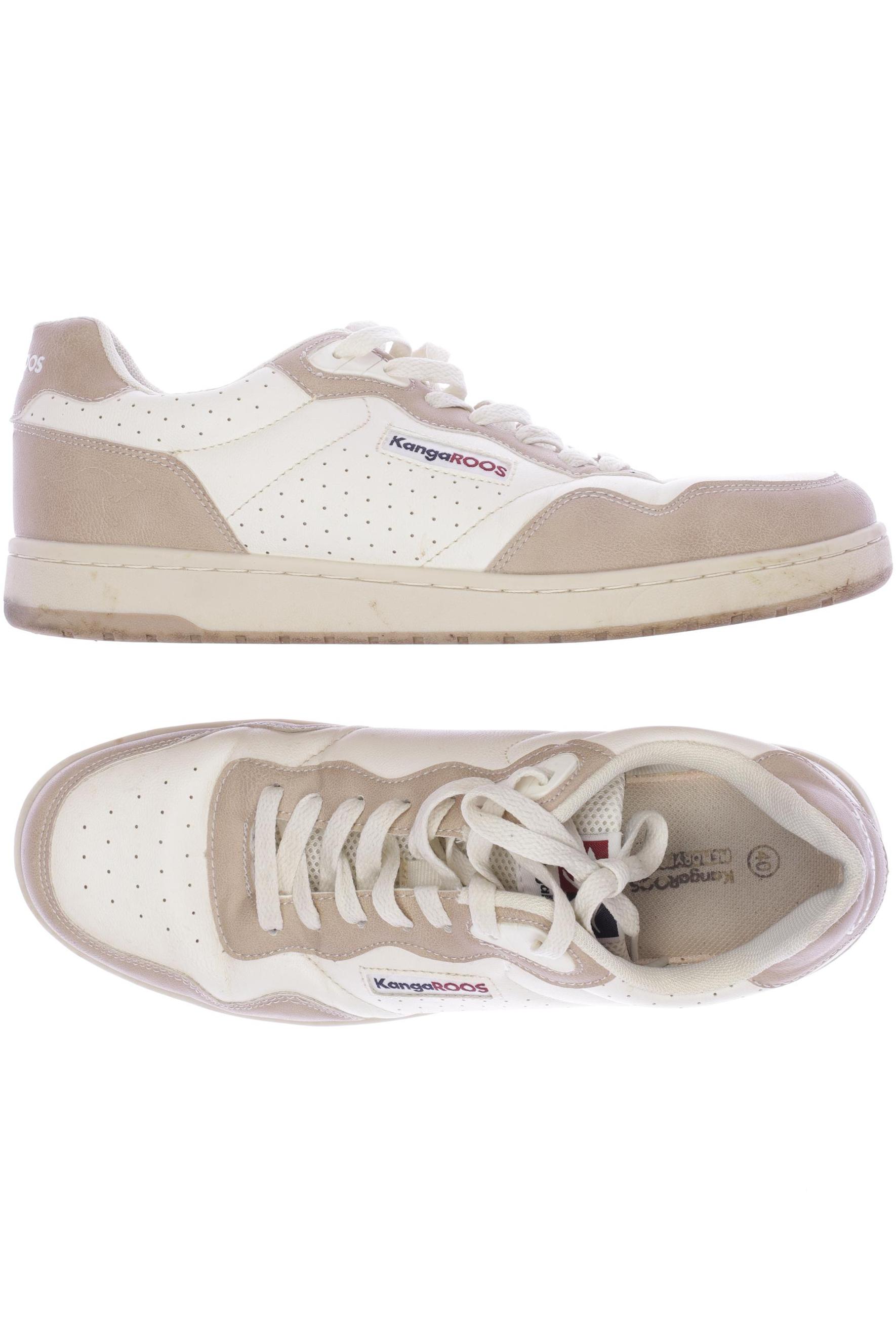 

KangaROOS Damen Sneakers, braun, Gr. 40
