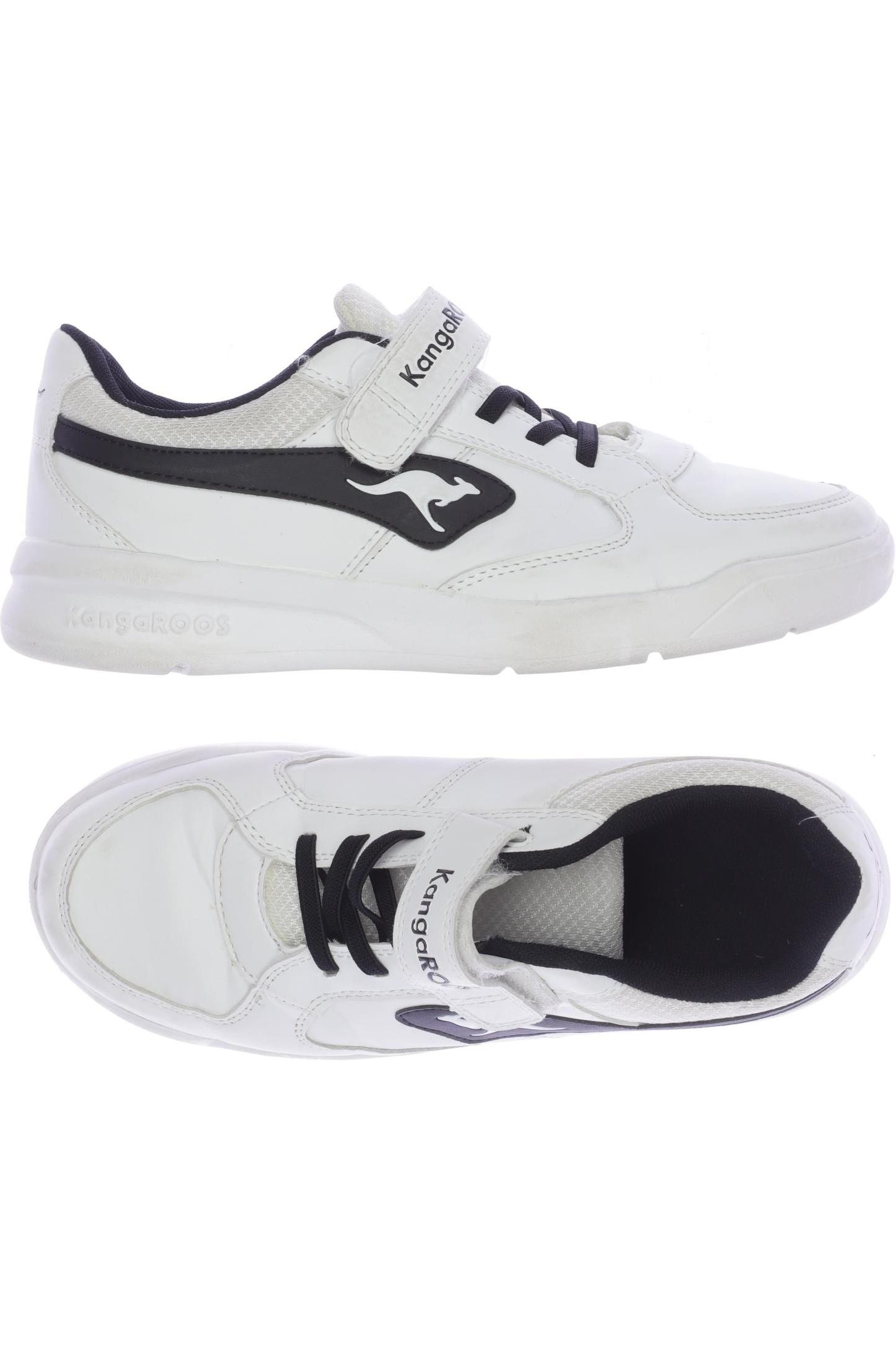 

KangaROOS Damen Sneakers, weiß, Gr. 37