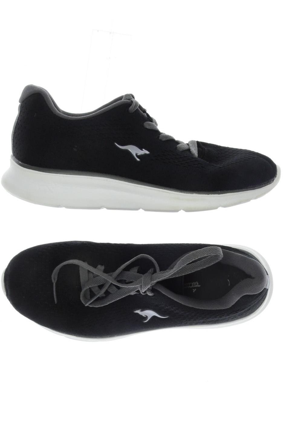 

KangaROOS Damen Sneakers, schwarz, Gr. 37