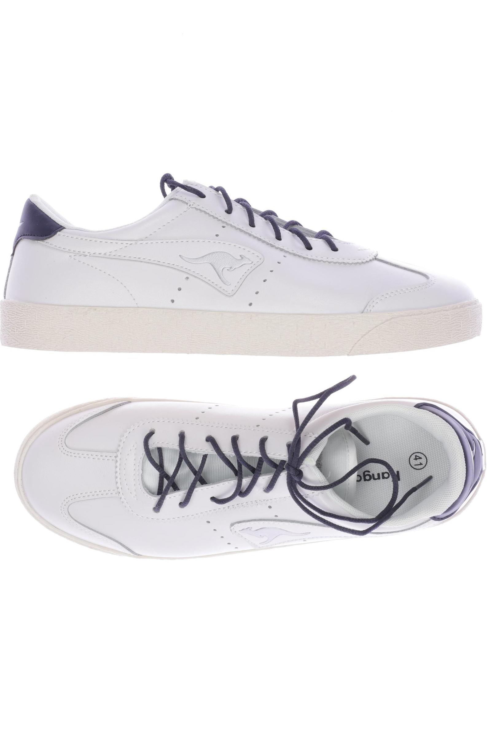 

KangaROOS Damen Sneakers, weiß