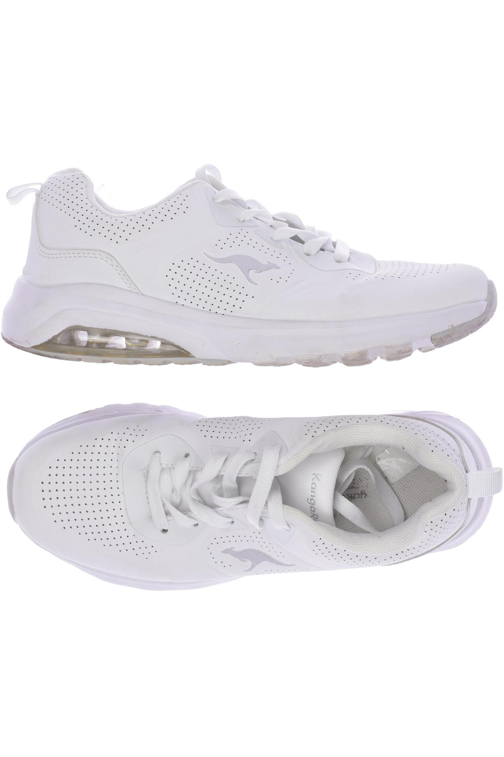 

KangaROOS Damen Sneakers, weiß, Gr. 5
