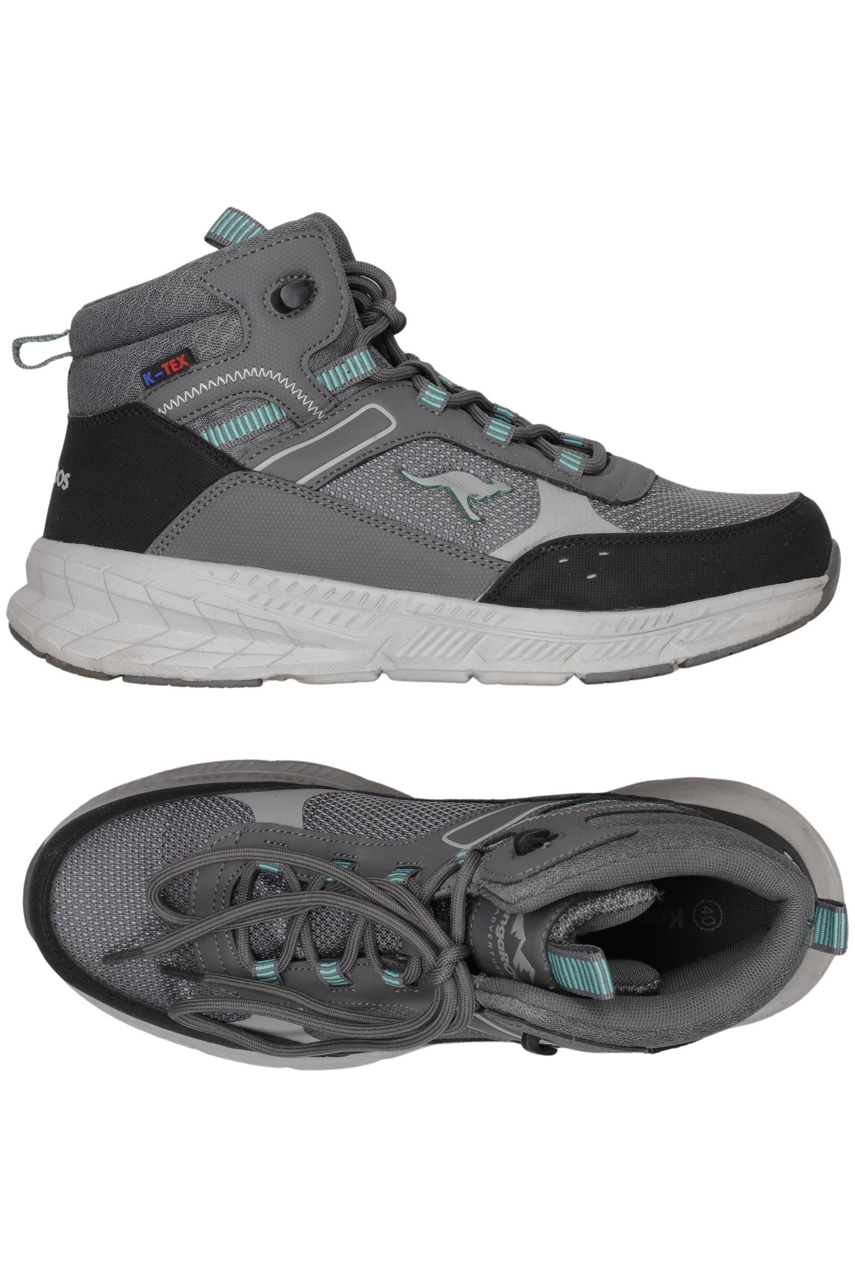 

KangaROOS Damen Sneakers, grau, Gr. 40