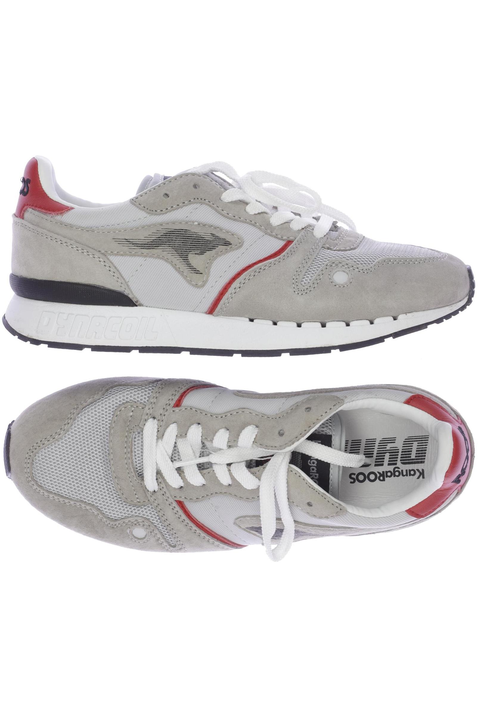 

KangaROOS Damen Sneakers, grau, Gr. 38