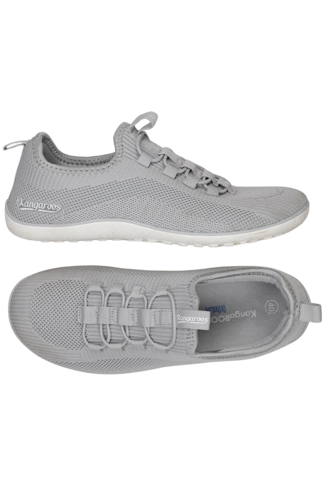 

KangaROOS Damen Sneakers, grau, Gr. 40