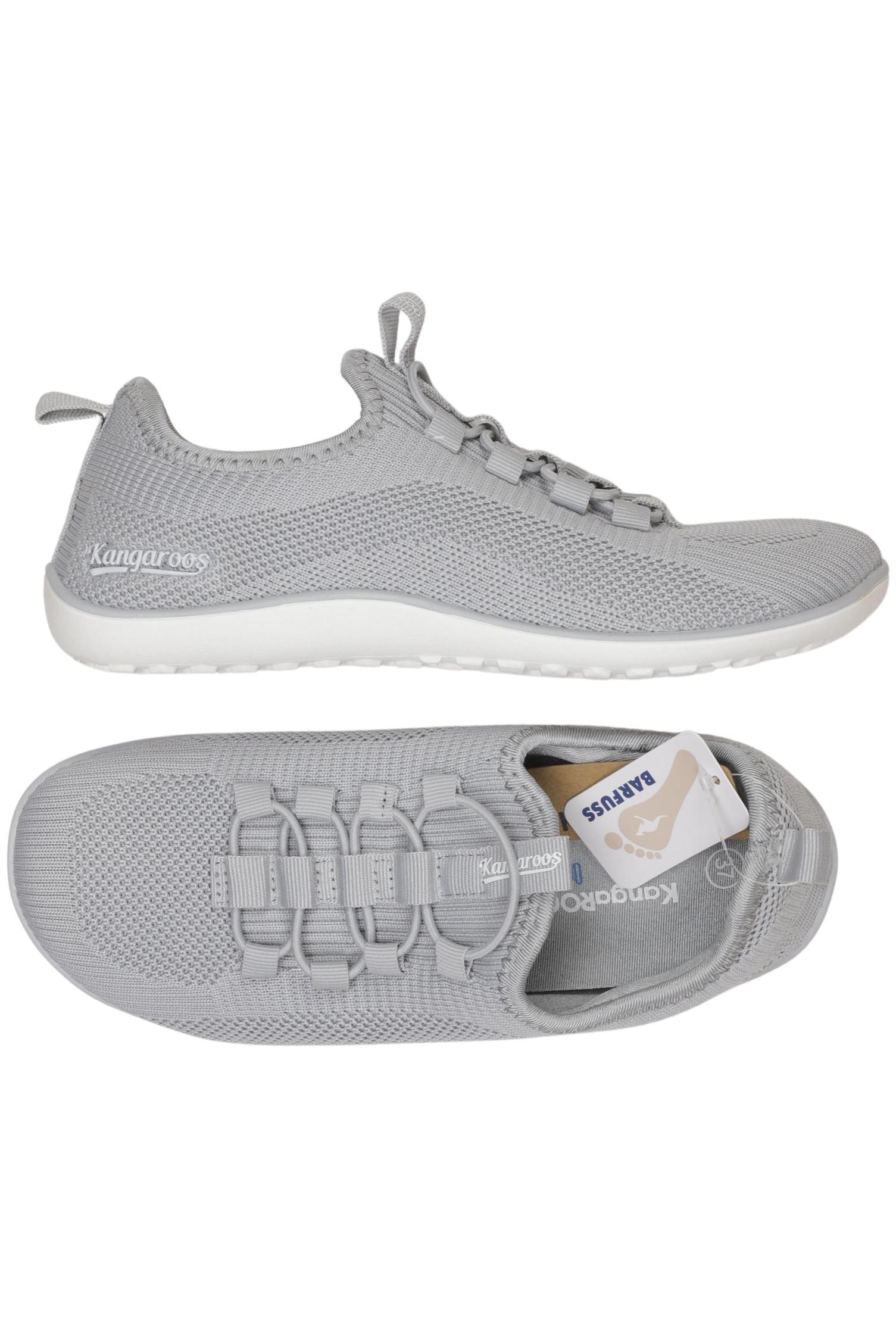 

KangaROOS Damen Sneakers, grau, Gr. 37