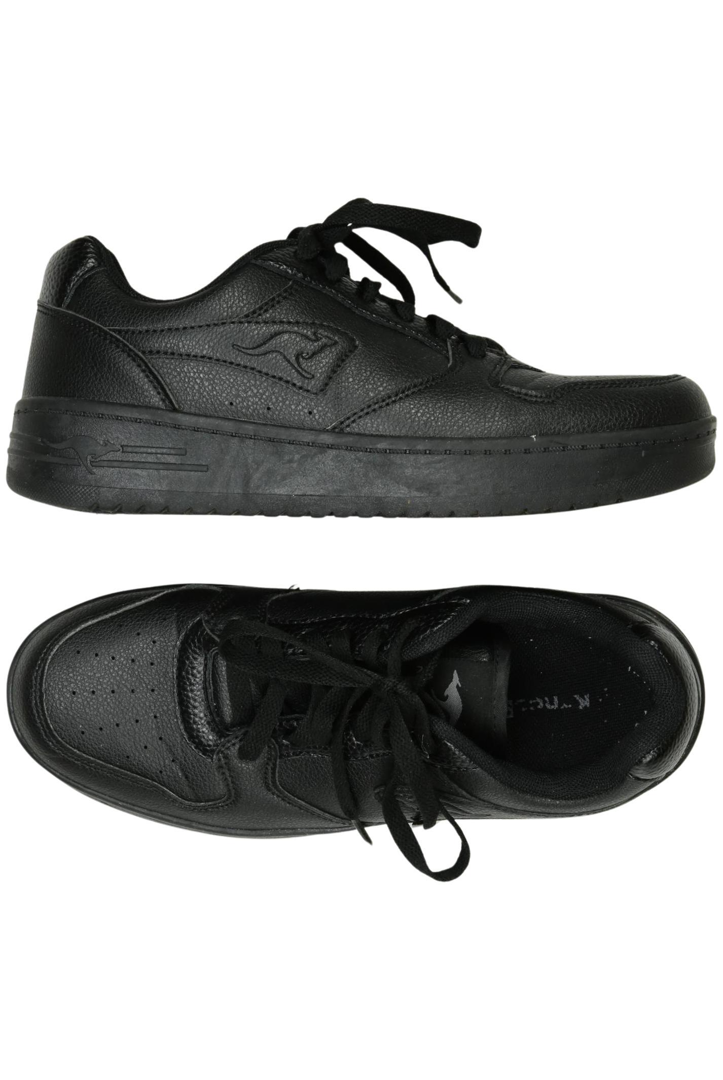 

KangaROOS Damen Sneakers, schwarz, Gr. 38