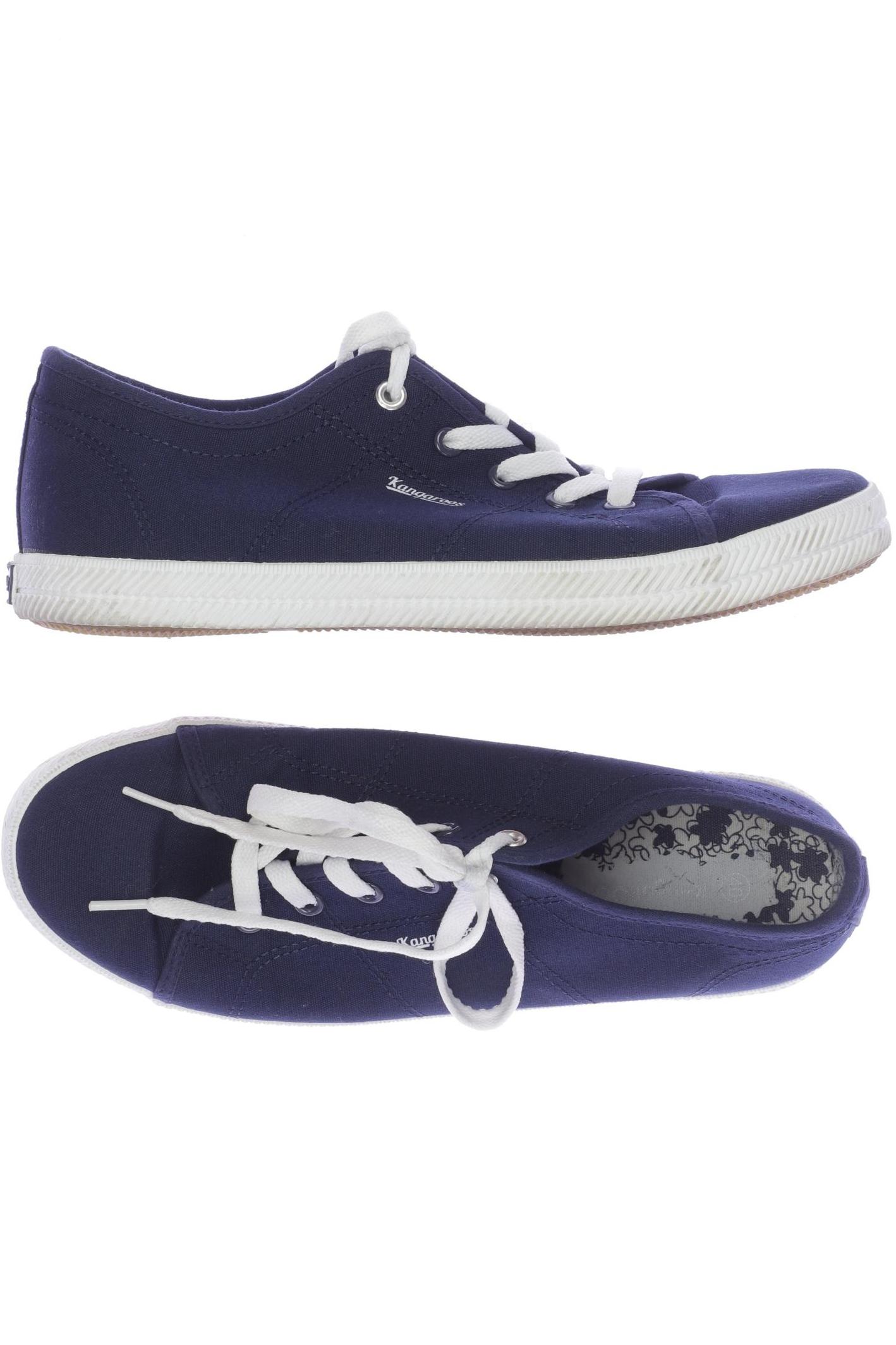 

KangaROOS Damen Sneakers, blau, Gr. 40