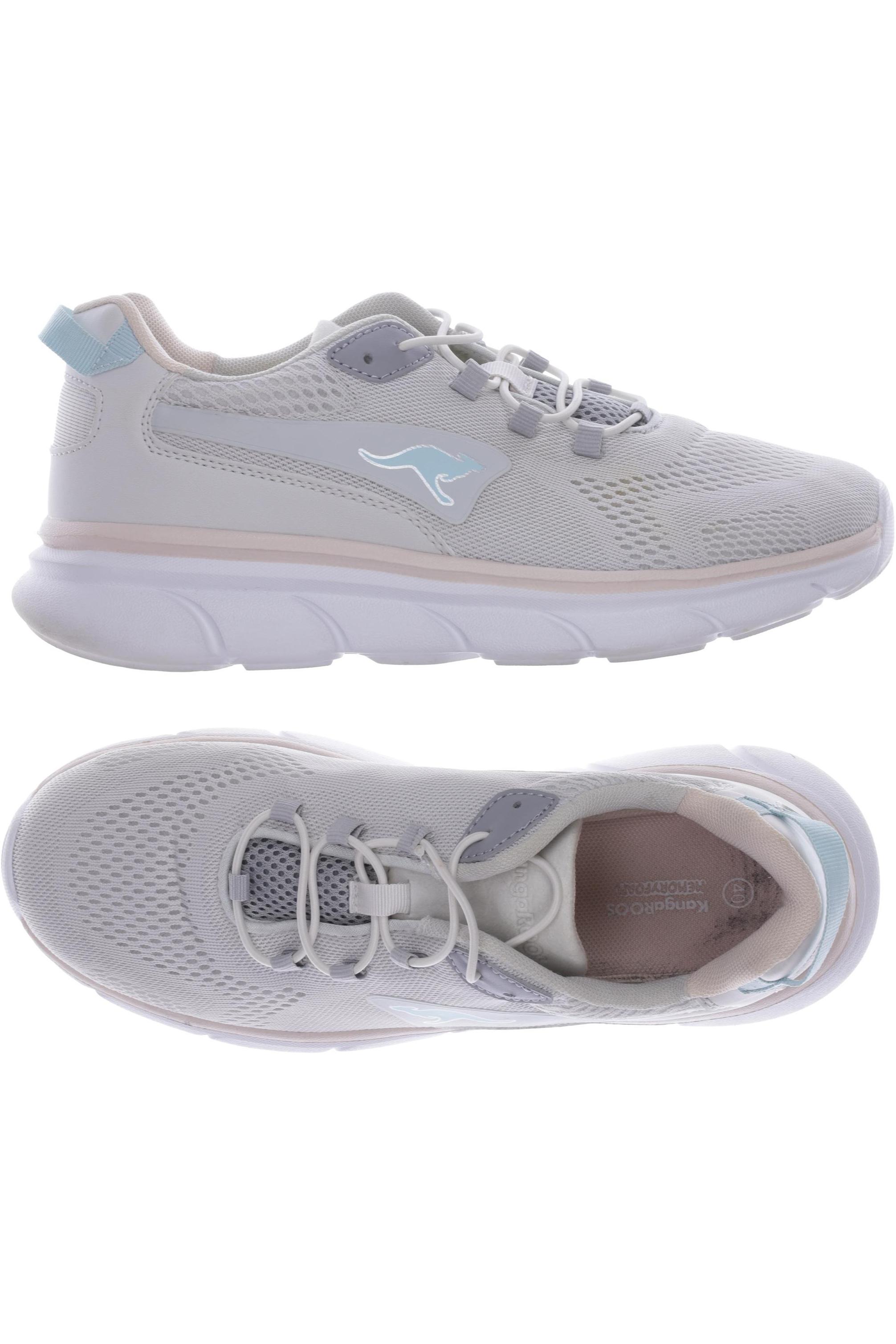 

KangaROOS Damen Sneakers, grau