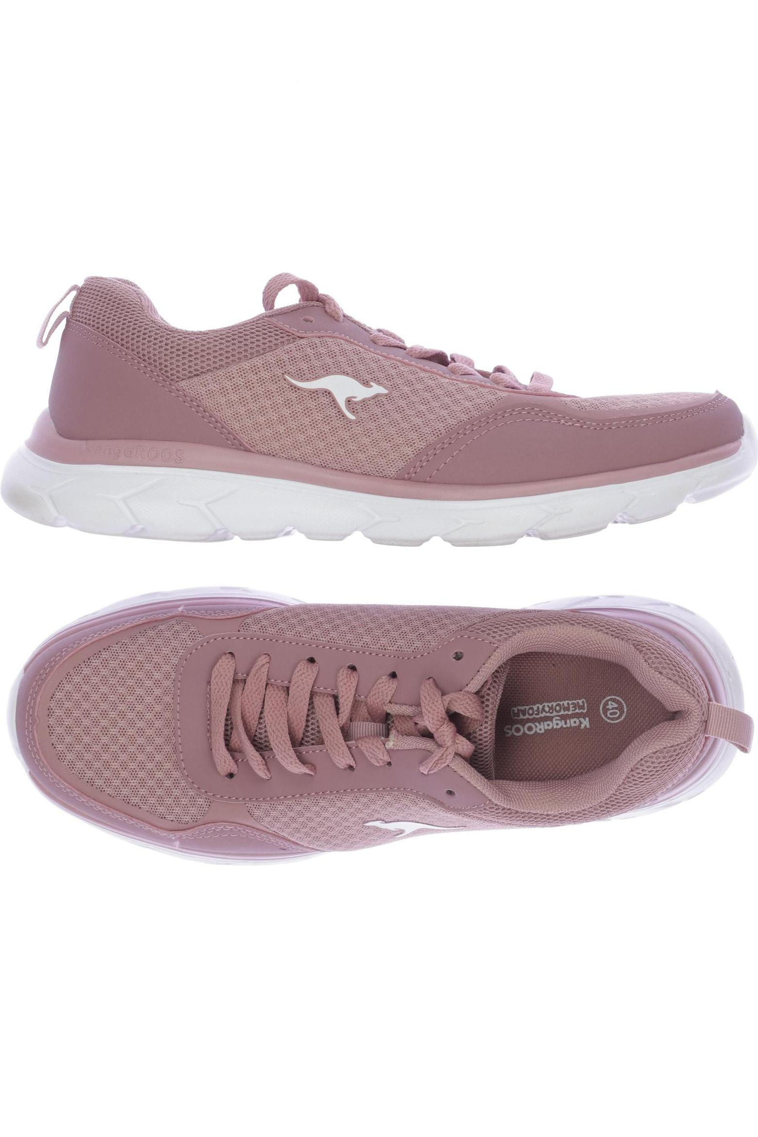 

KangaROOS Damen Sneakers, pink, Gr. 40