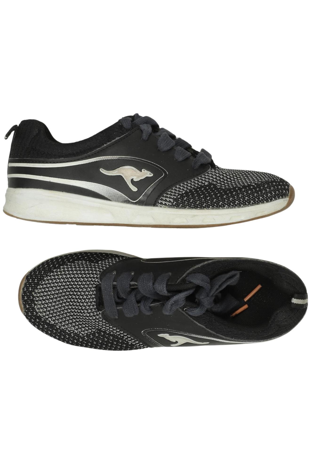 

KangaROOS Damen Sneakers, schwarz, Gr. 37