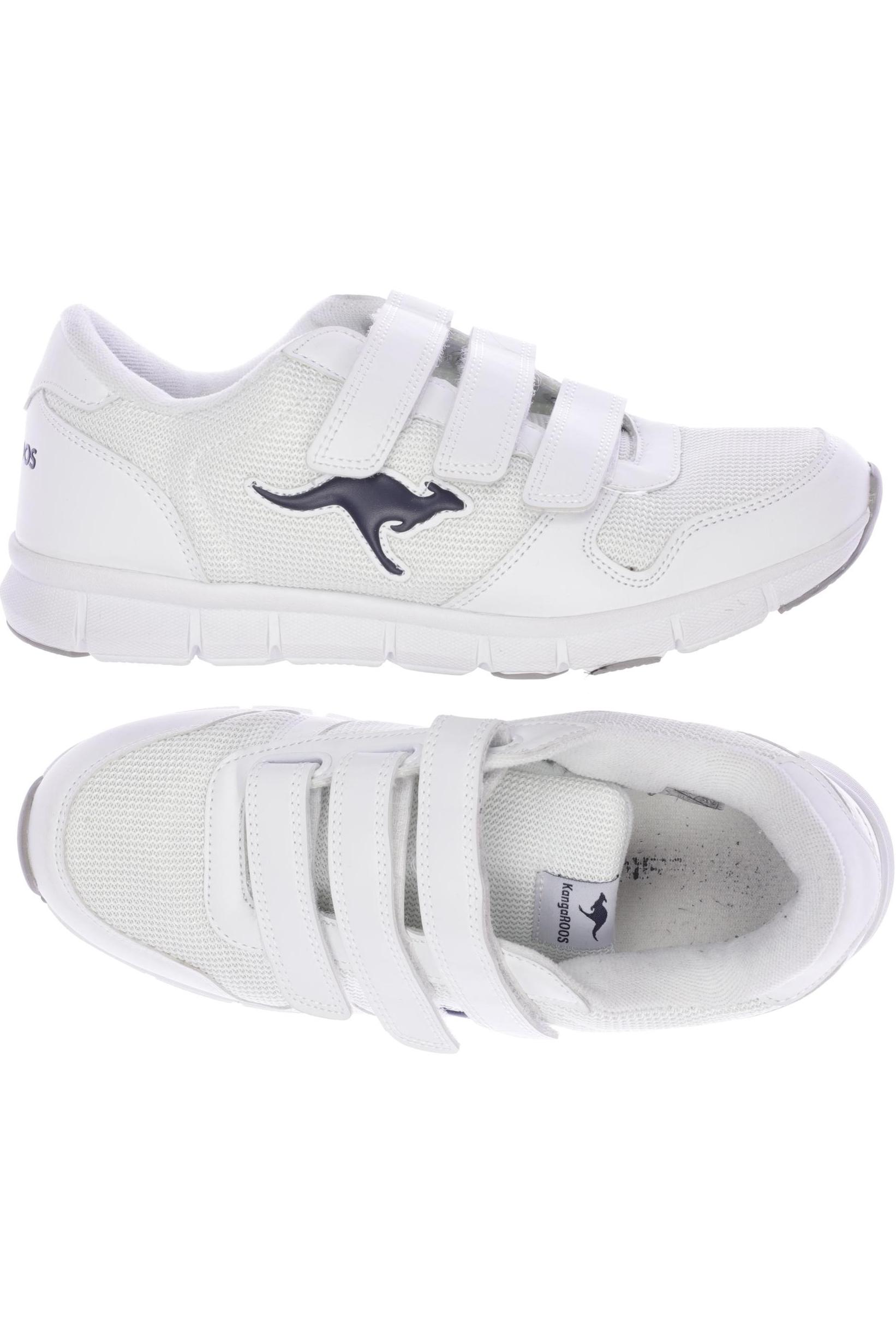 

KangaROOS Damen Sneakers, cremeweiß, Gr. 40