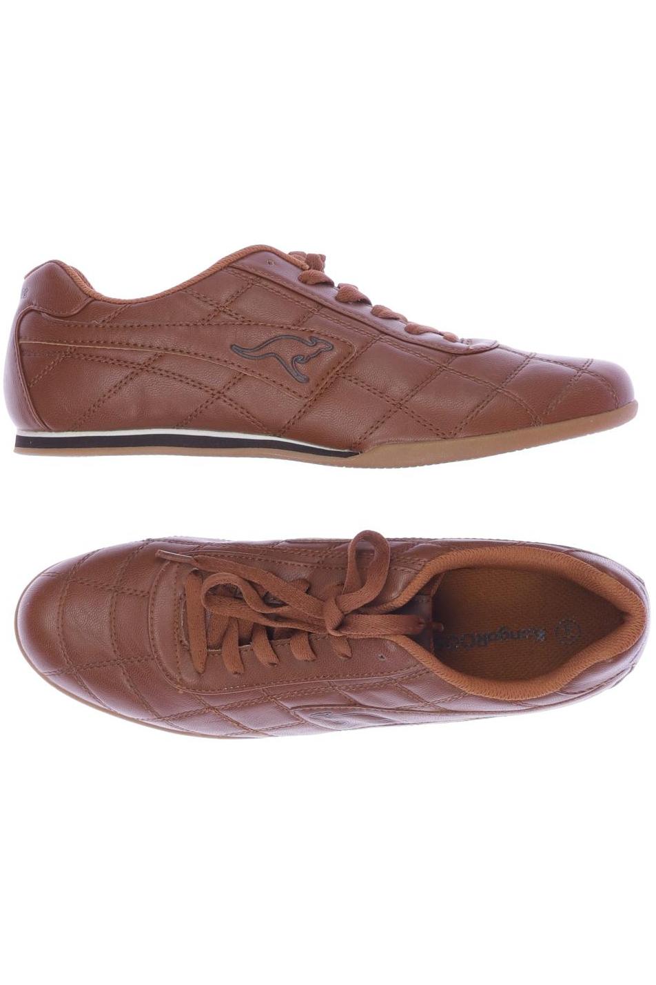 

KangaROOS Damen Sneakers, braun, Gr. 41