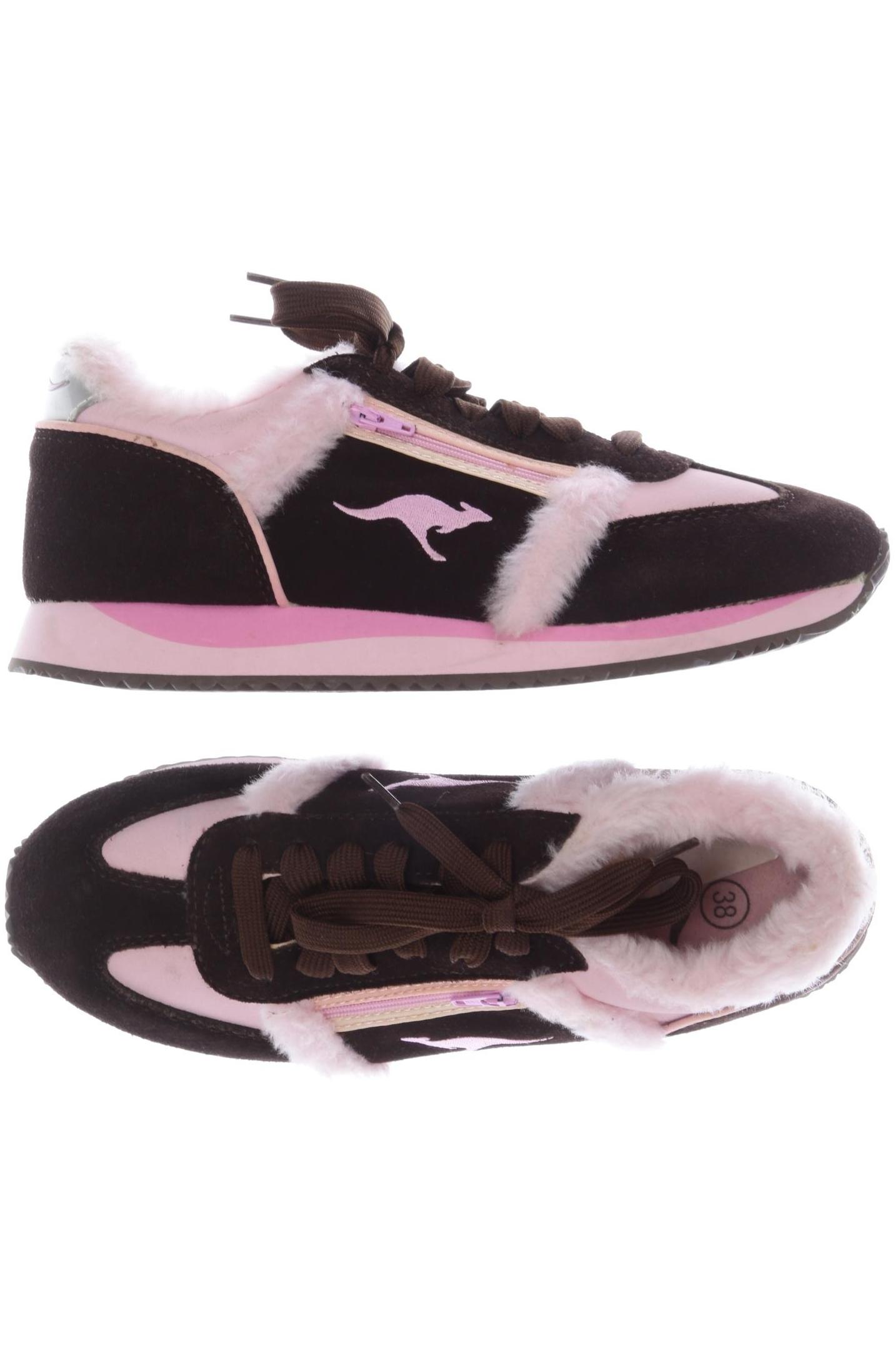 

KangaROOS Damen Sneakers, braun, Gr. 38