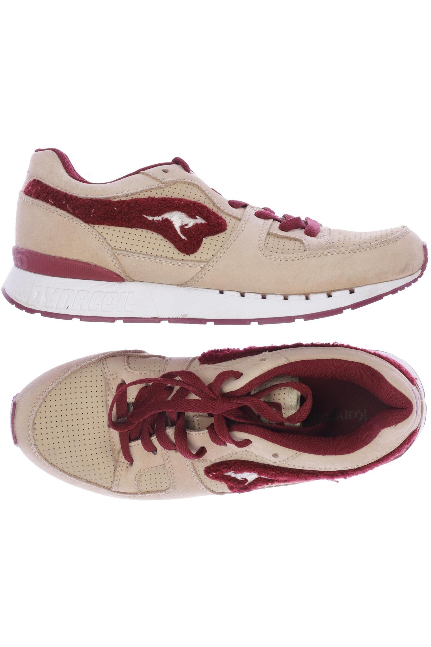 

KangaROOS Damen Sneakers, beige, Gr. 41
