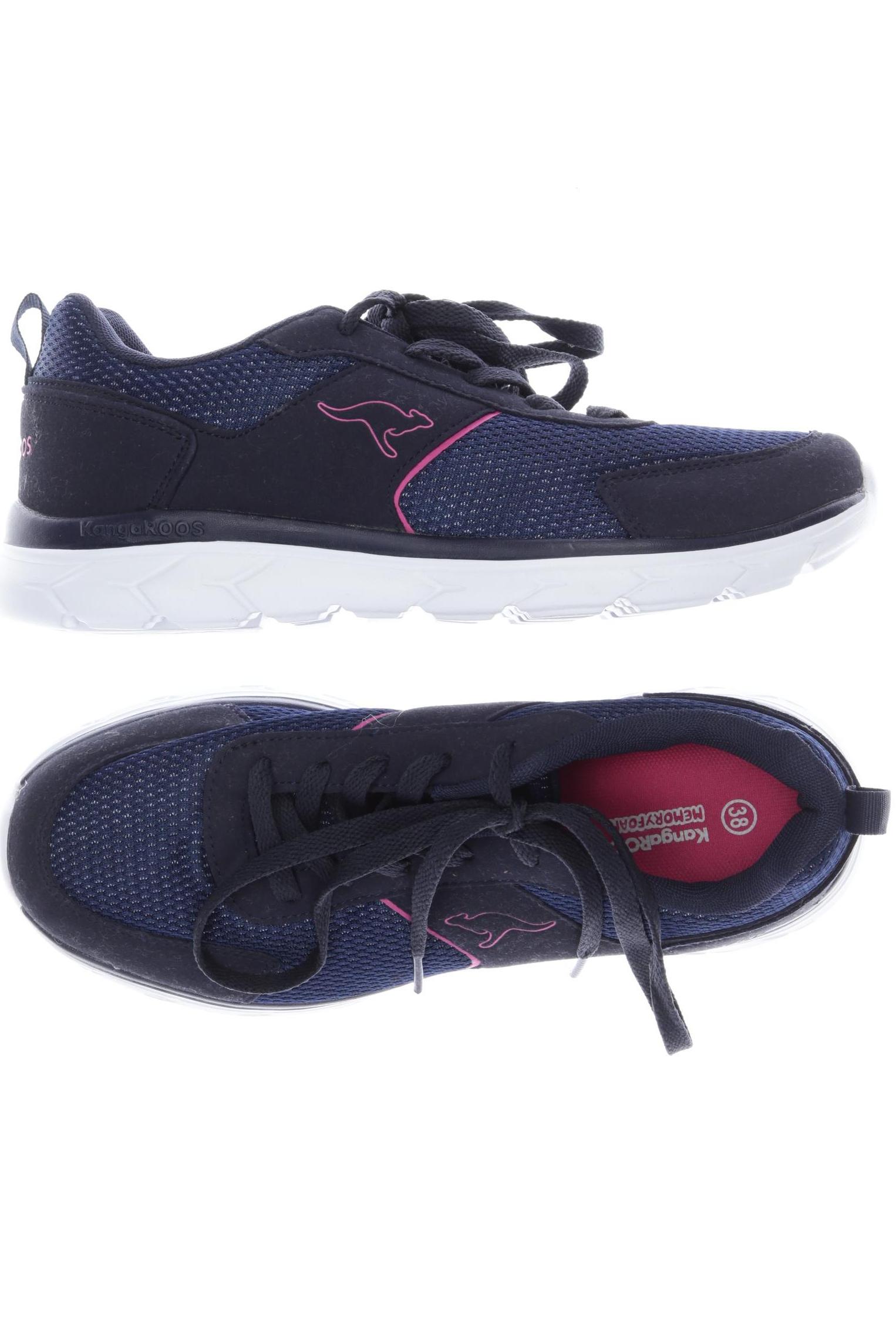 

KangaROOS Damen Sneakers, marineblau, Gr. 38