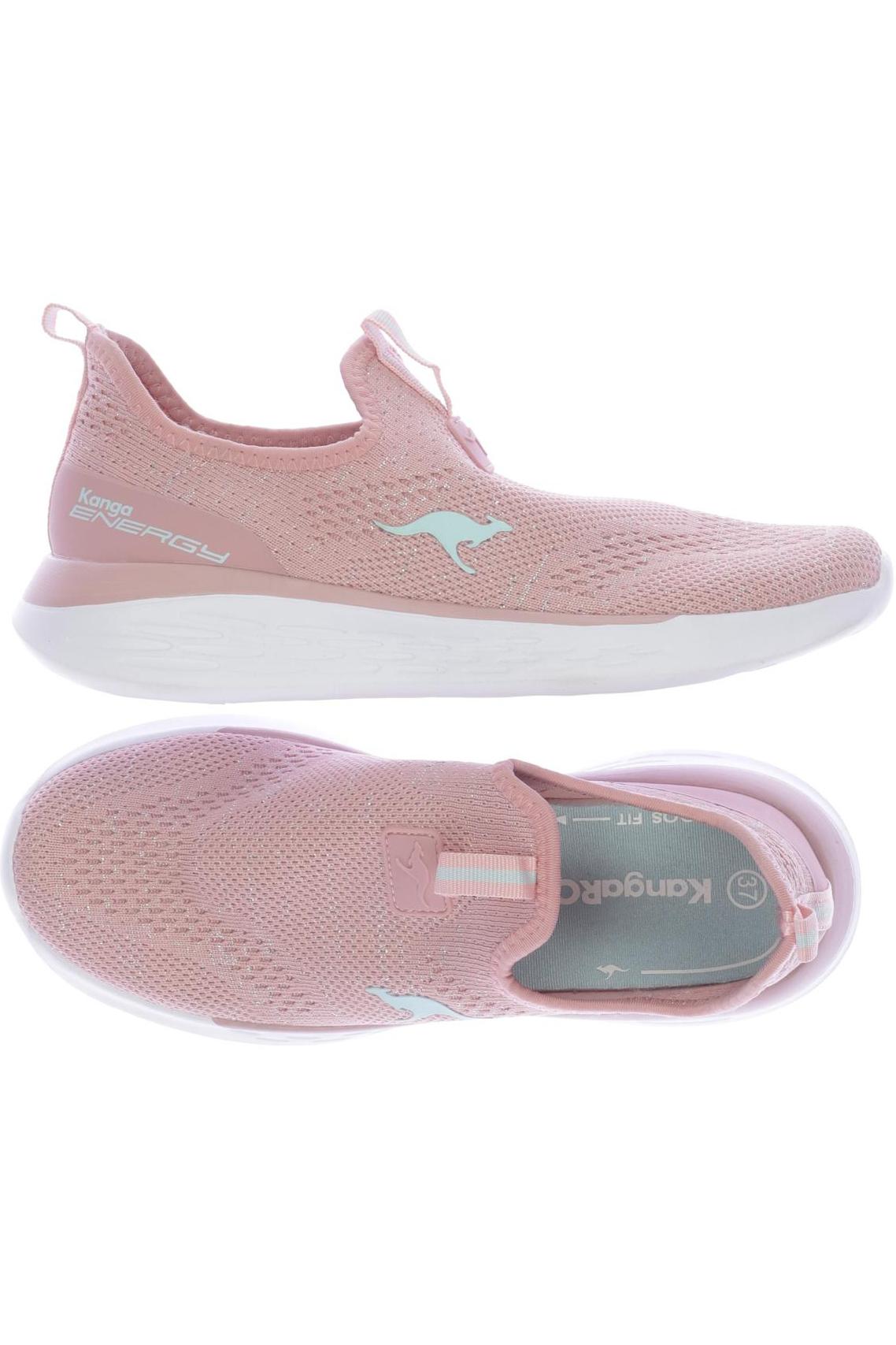 

KangaROOS Damen Sneakers, pink