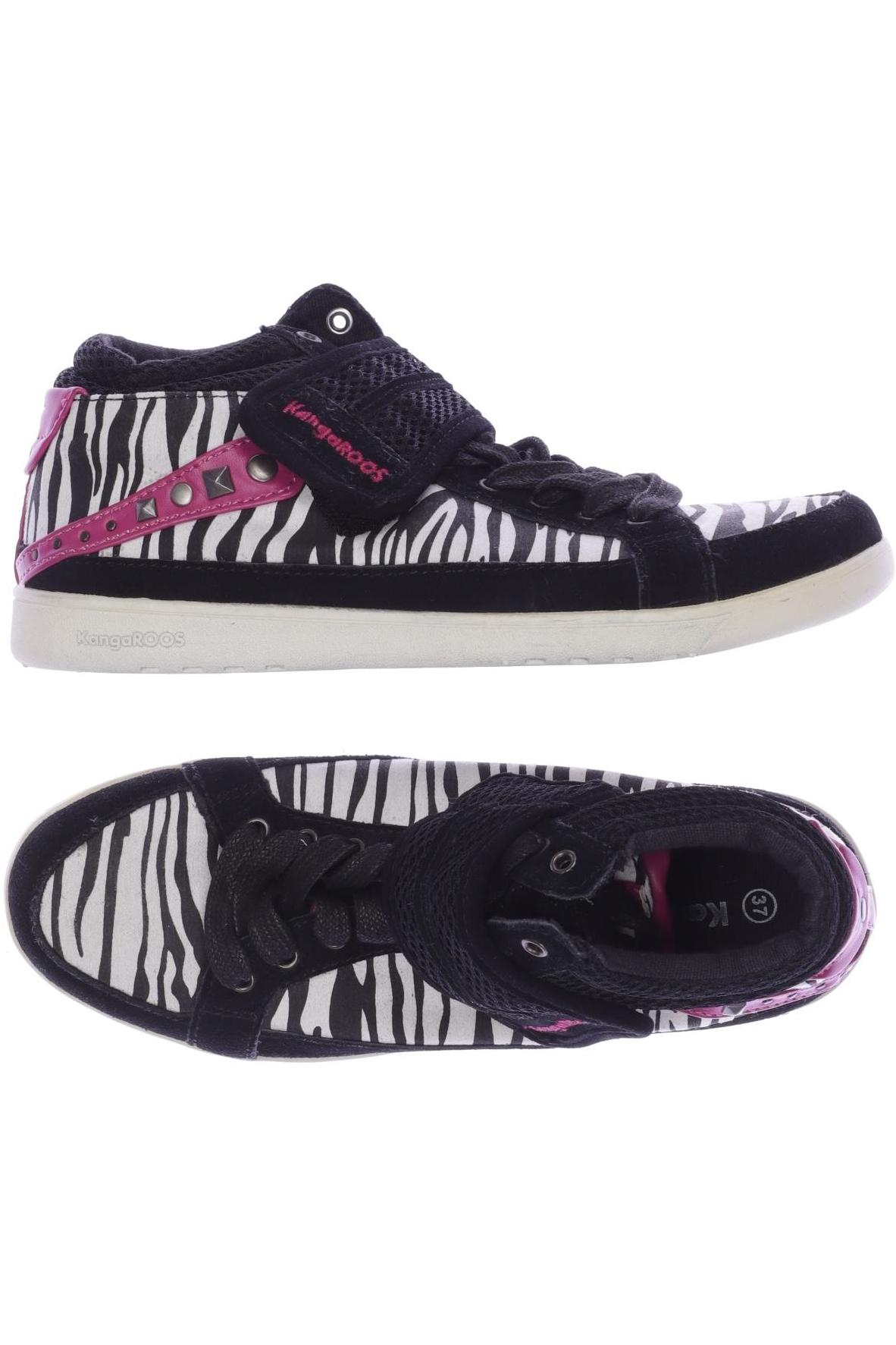 

KangaROOS Damen Sneakers, schwarz, Gr. 37