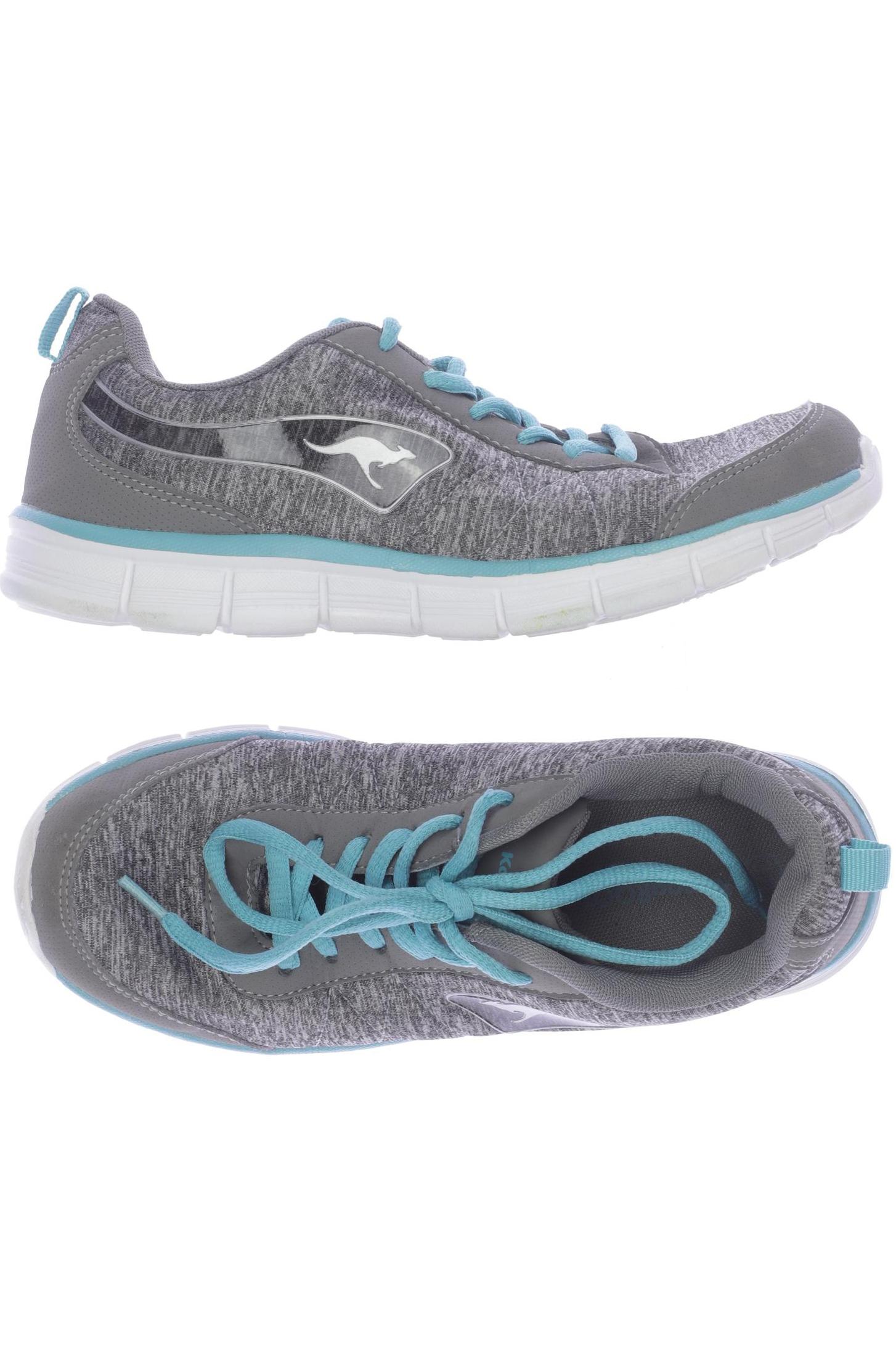 

KangaROOS Damen Sneakers, grau, Gr. 37