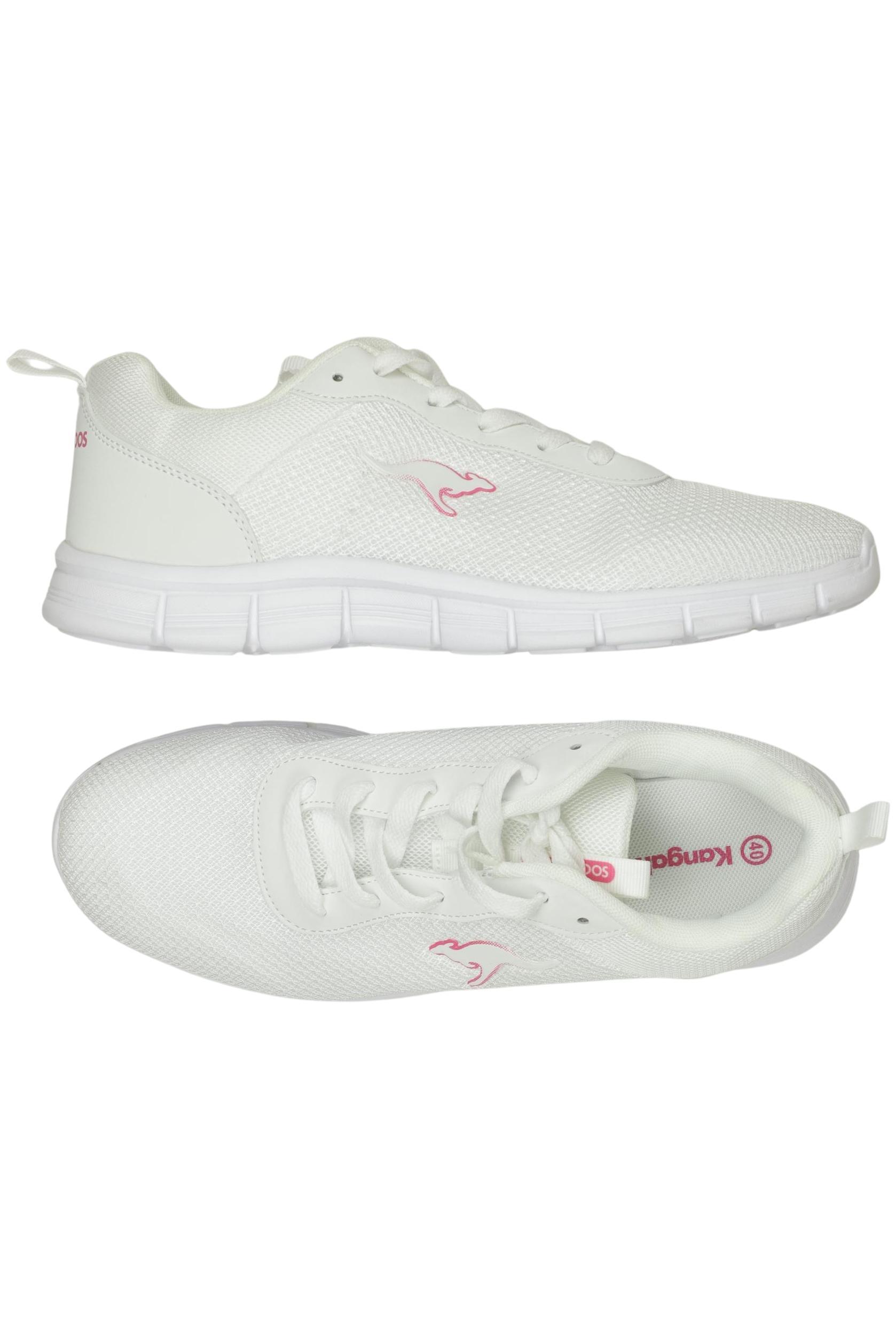

KangaROOS Damen Sneakers, weiß, Gr. 40