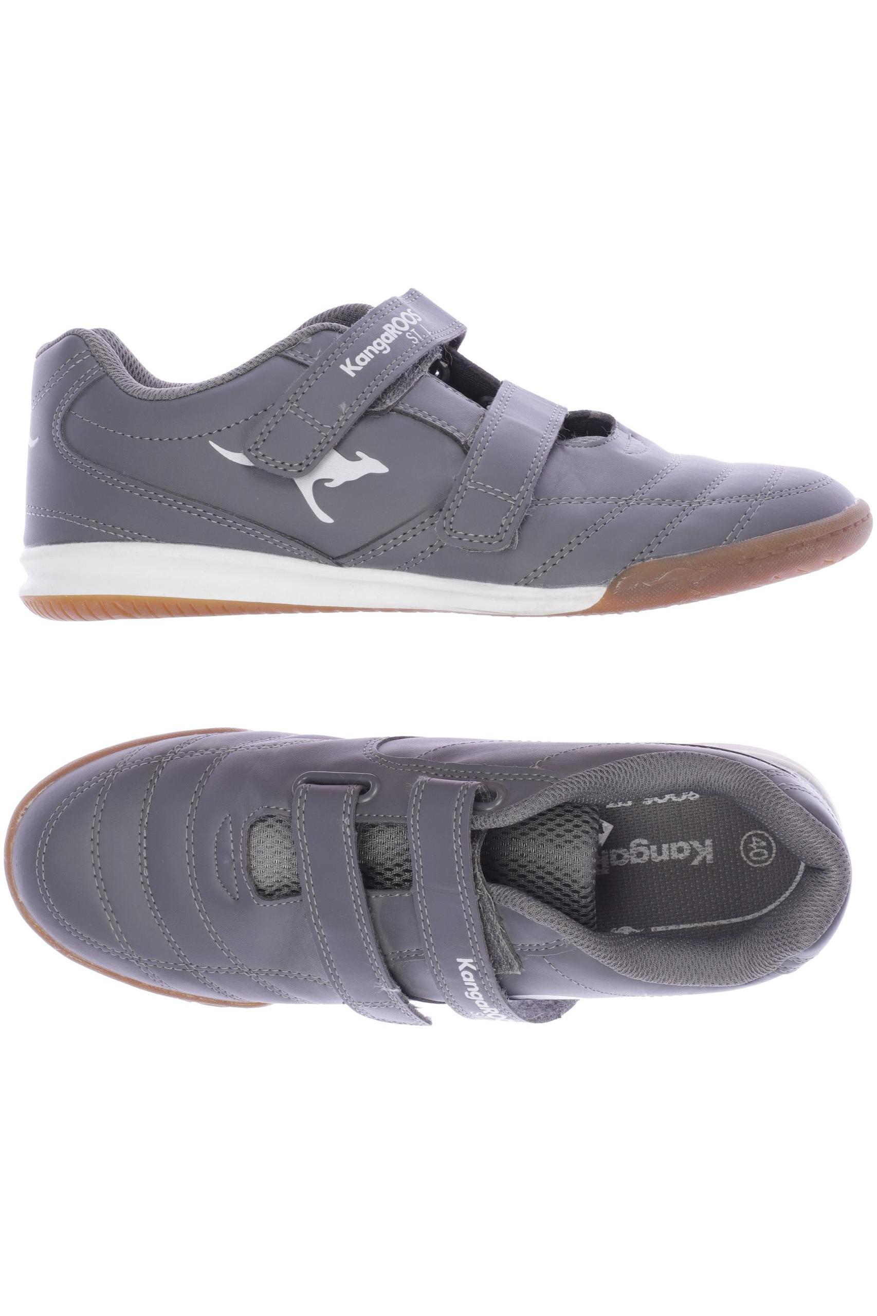 

KangaROOS Damen Sneakers, grau