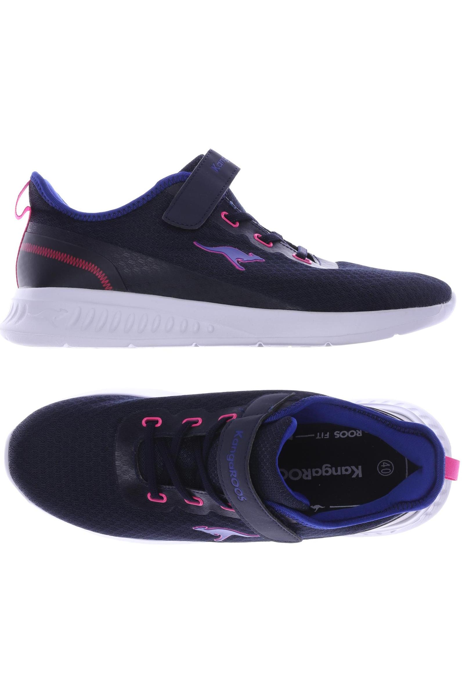 

KangaROOS Damen Sneakers, marineblau, Gr. 40