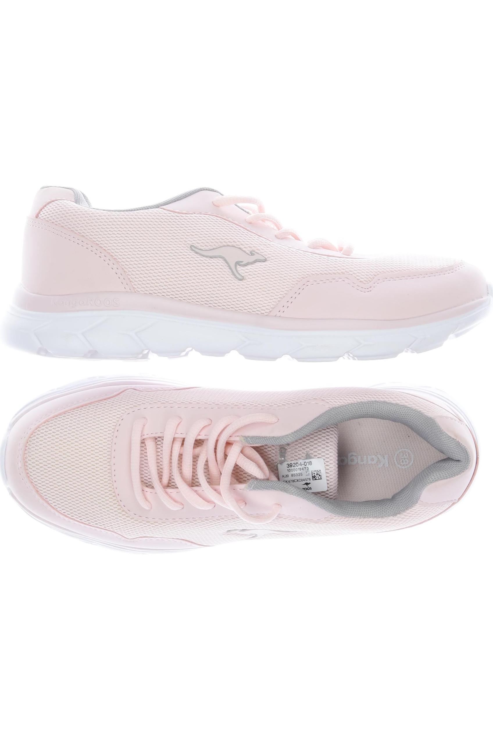 

KangaROOS Damen Sneakers, pink, Gr. 38