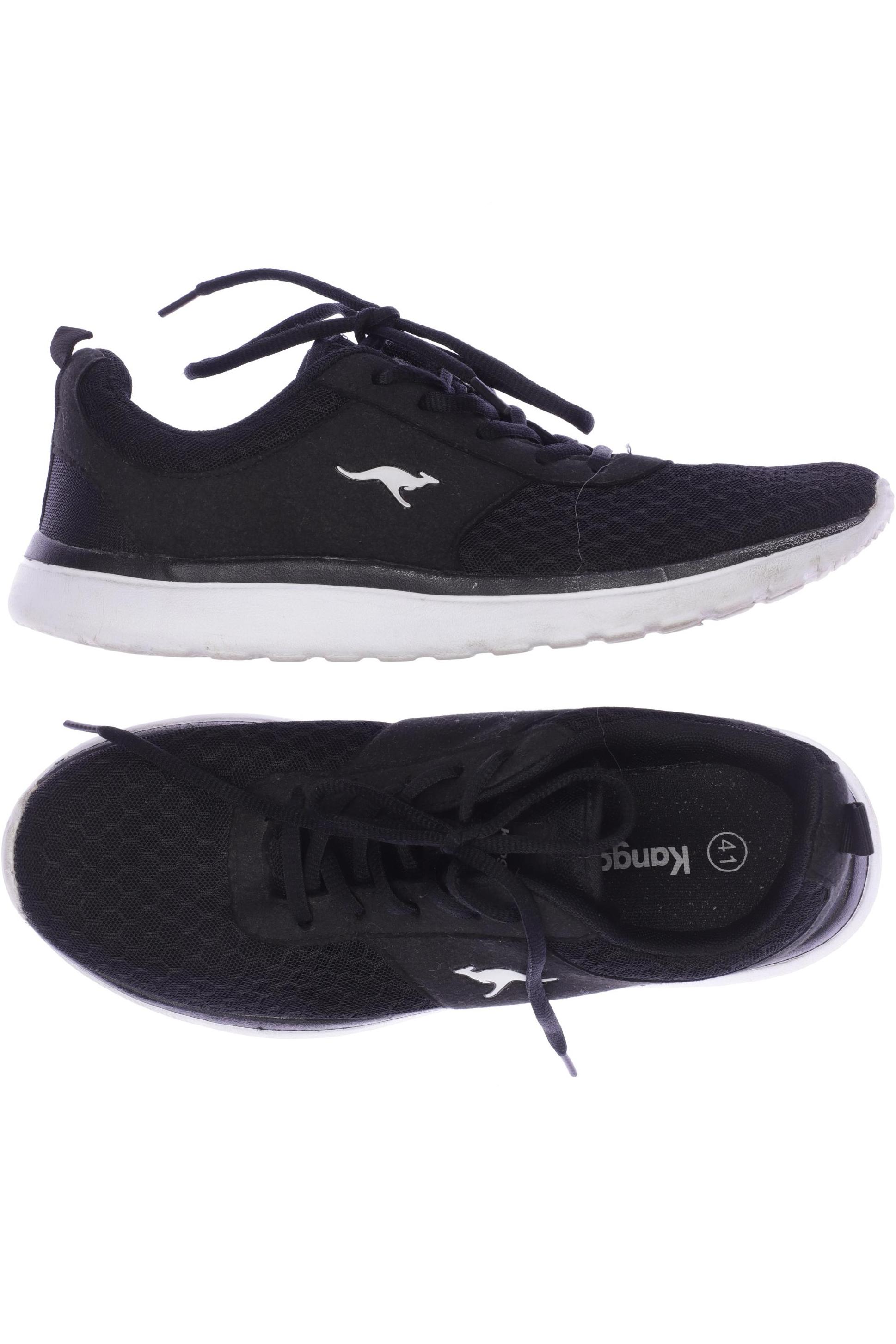 

KangaROOS Damen Sneakers, schwarz, Gr. 41