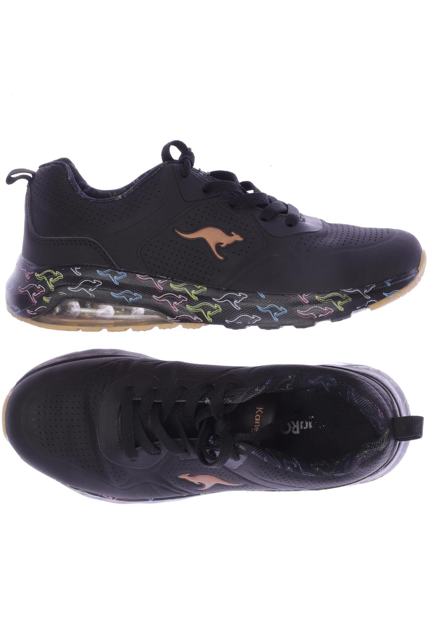 

KangaROOS Damen Sneakers, schwarz, Gr. 37