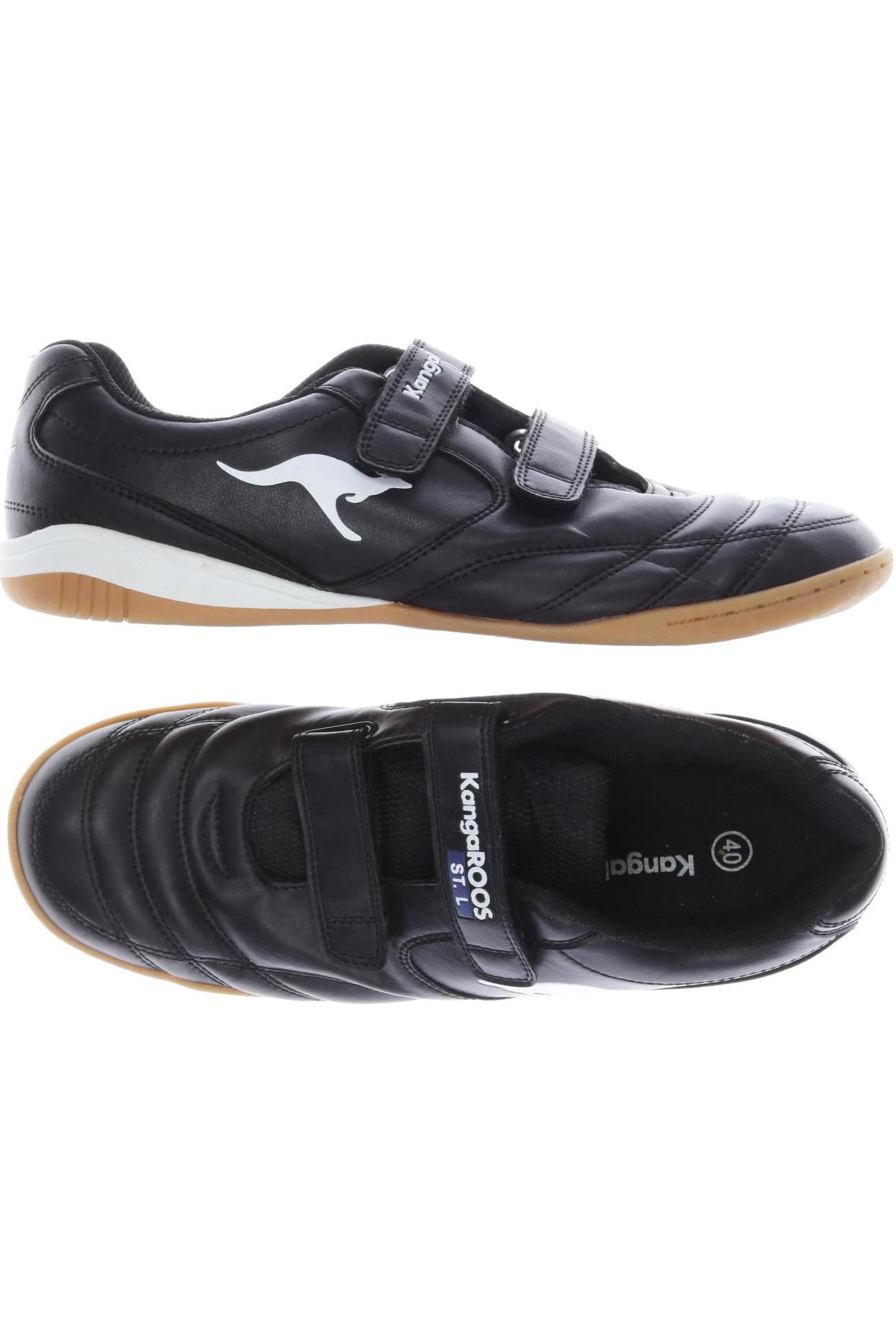 

KangaROOS Damen Sneakers, schwarz, Gr. 40