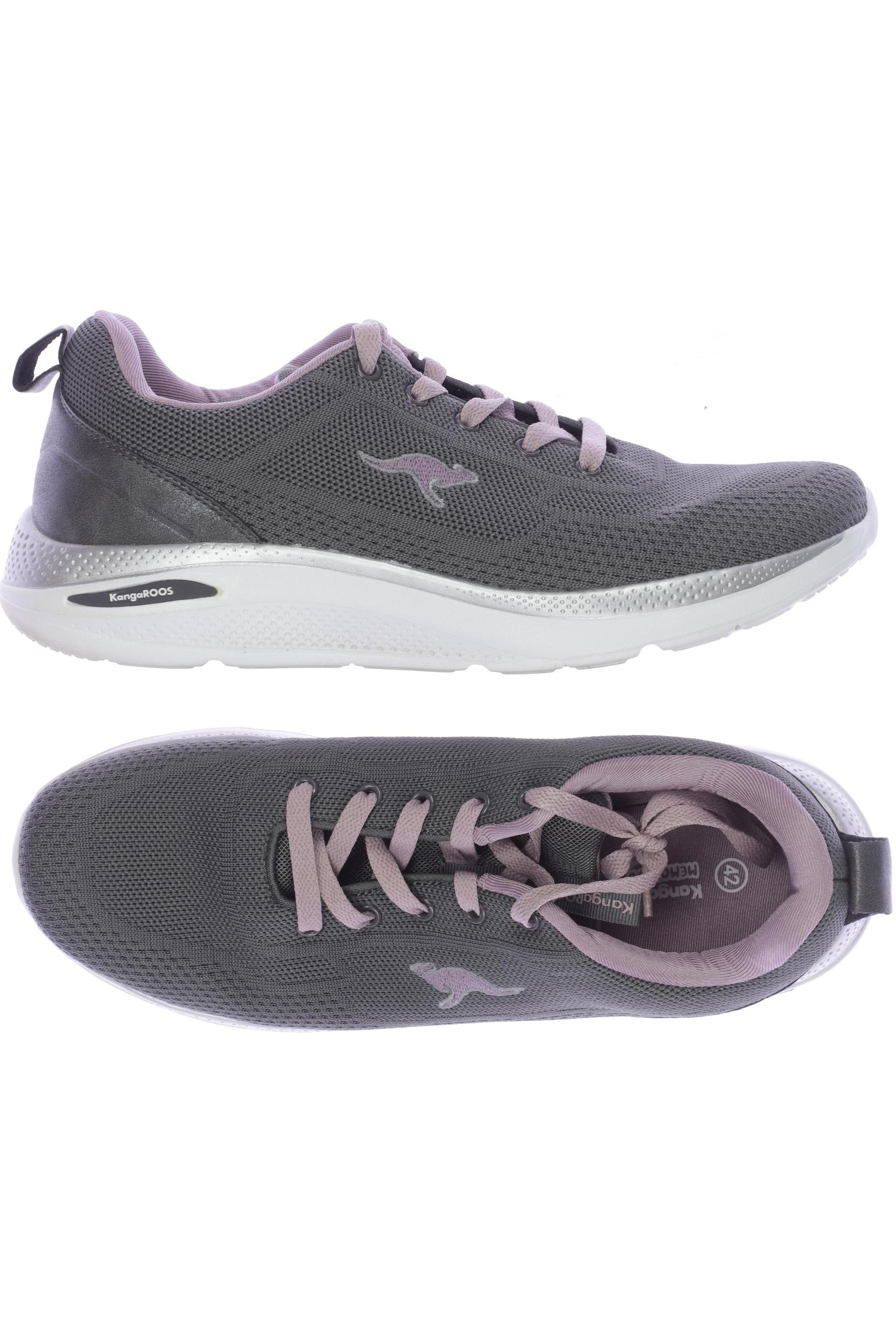 

KangaROOS Damen Sneakers, grau, Gr. 42