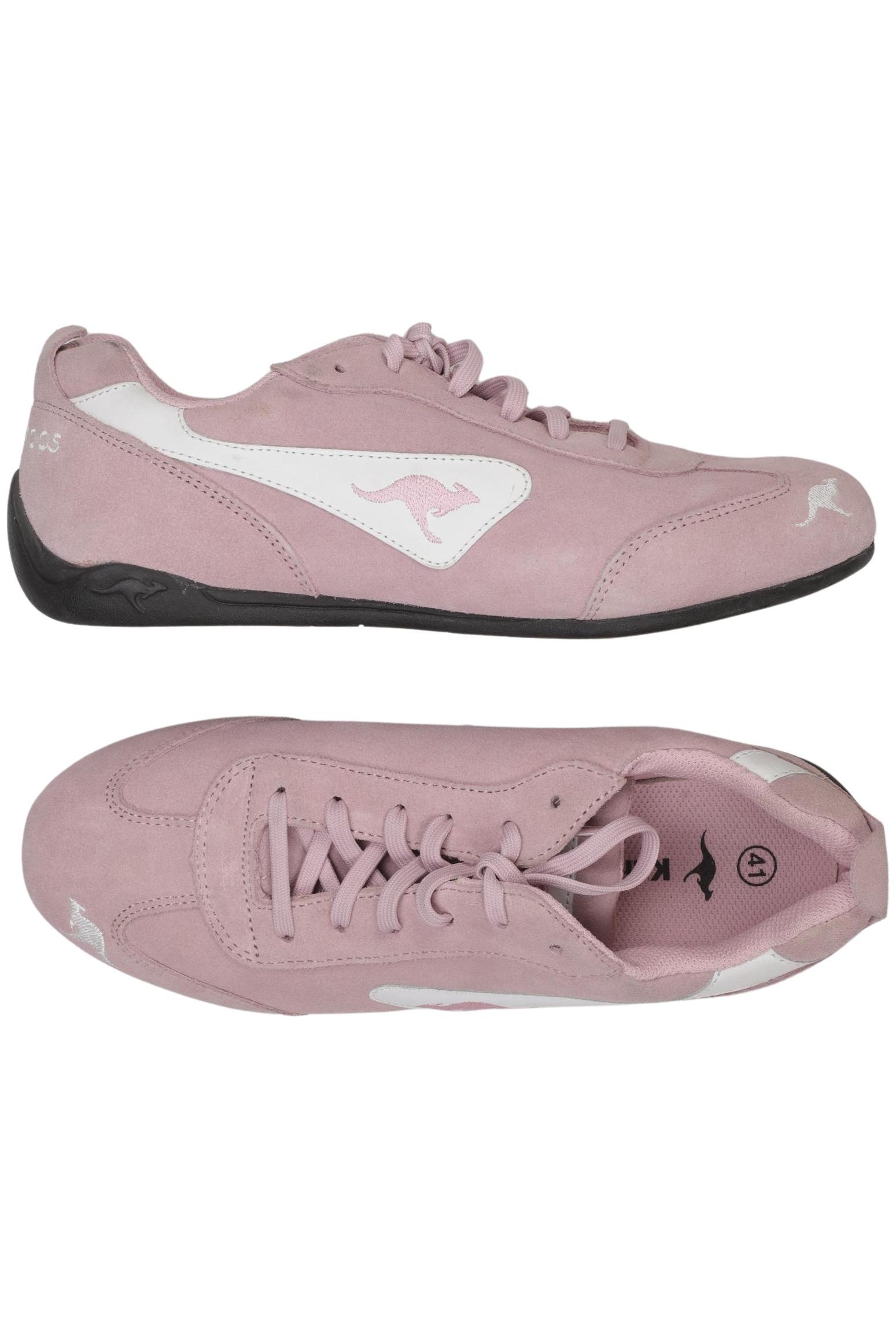 

KangaROOS Damen Sneakers, pink, Gr. 41
