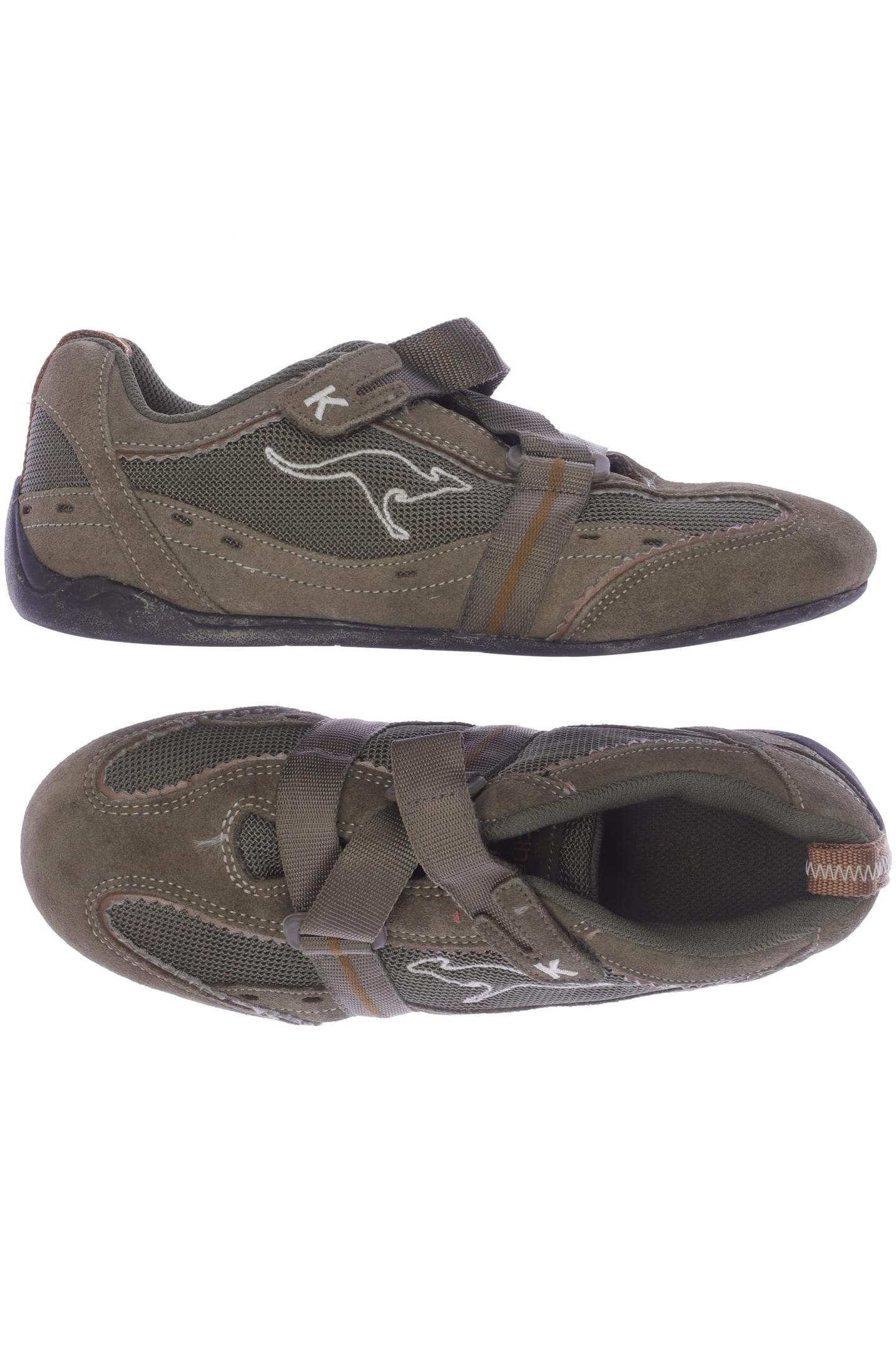 

KangaROOS Damen Sneakers, braun, Gr. 37