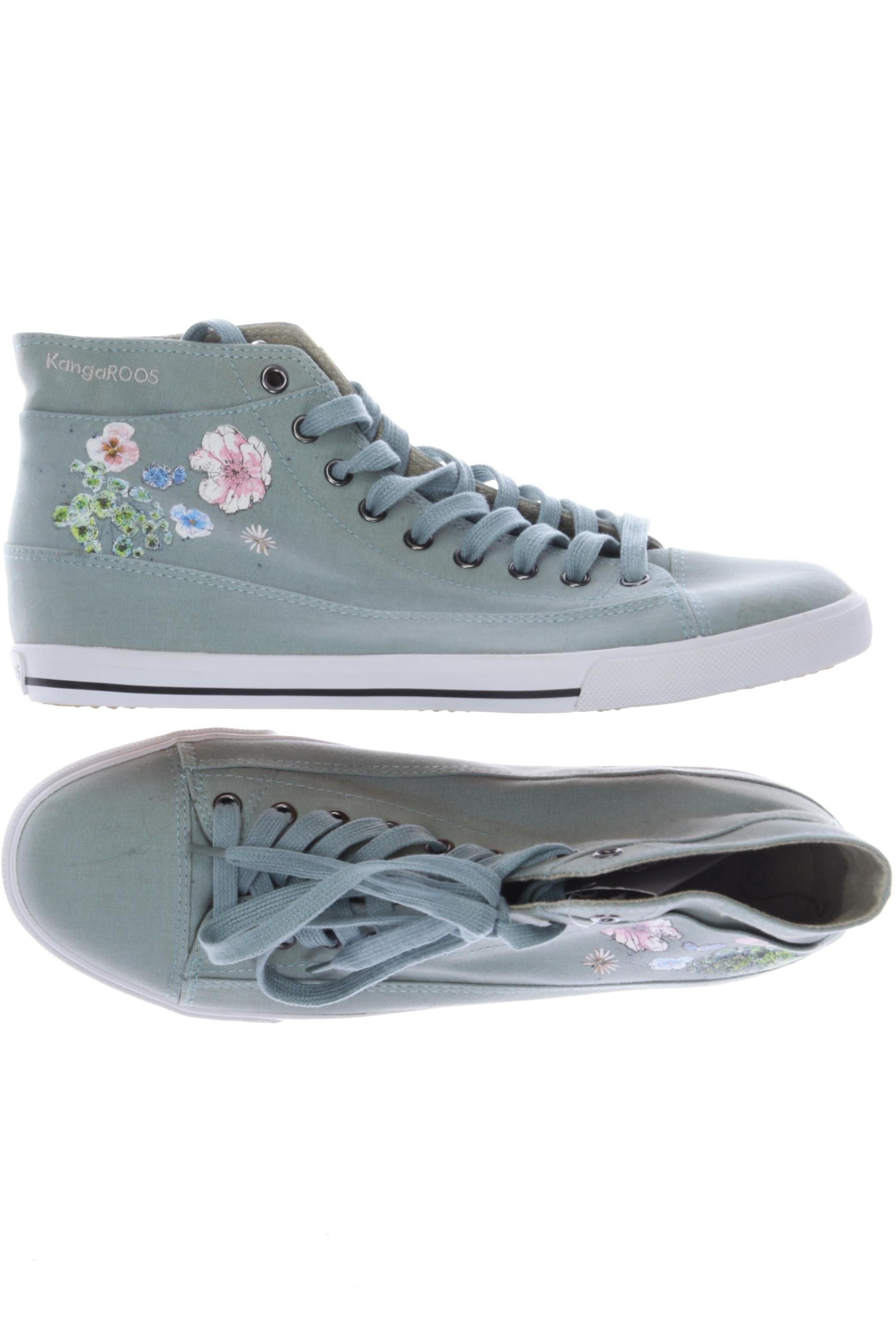 

KangaROOS Damen Sneakers, türkis, Gr. 42