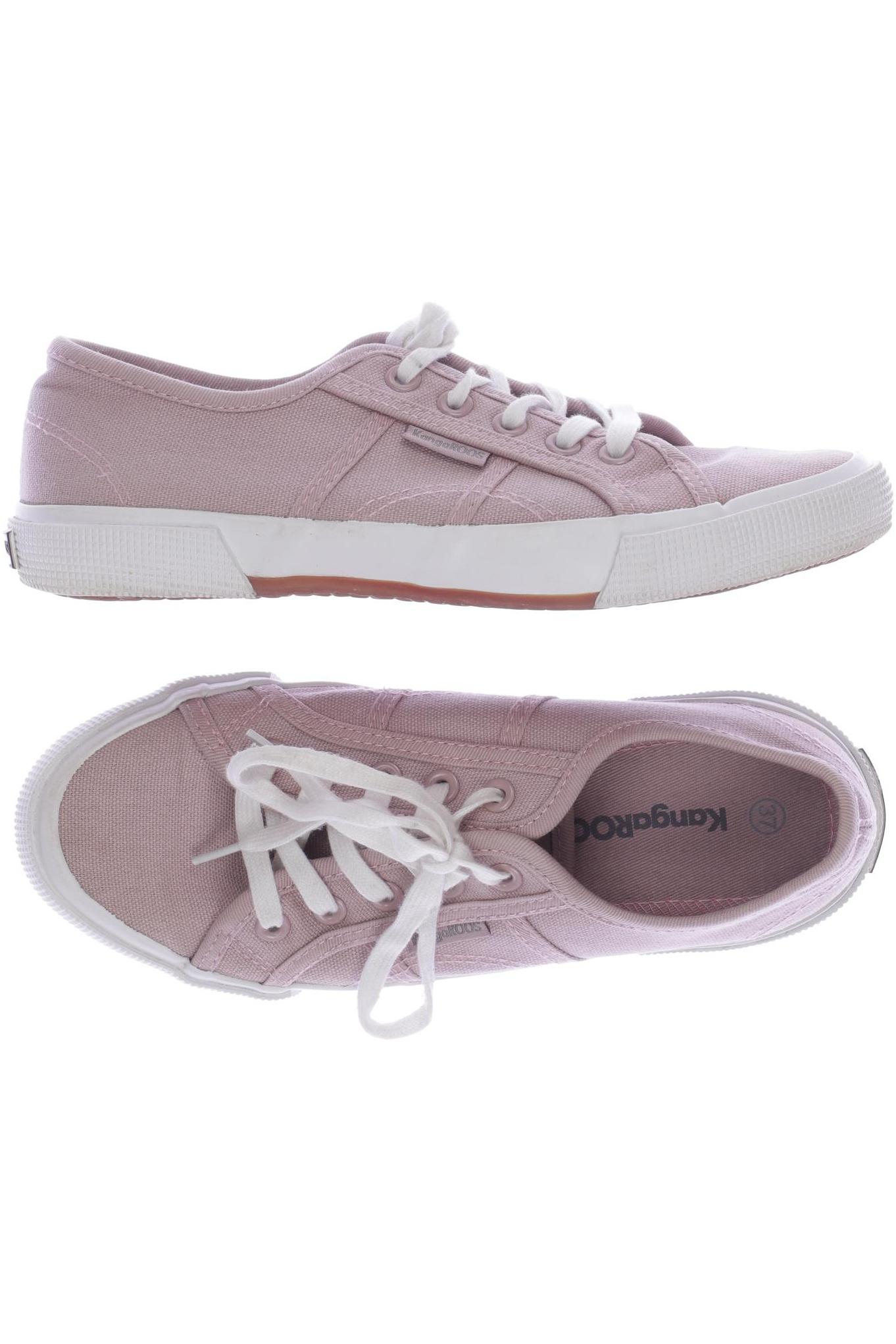 

KangaROOS Damen Sneakers, pink