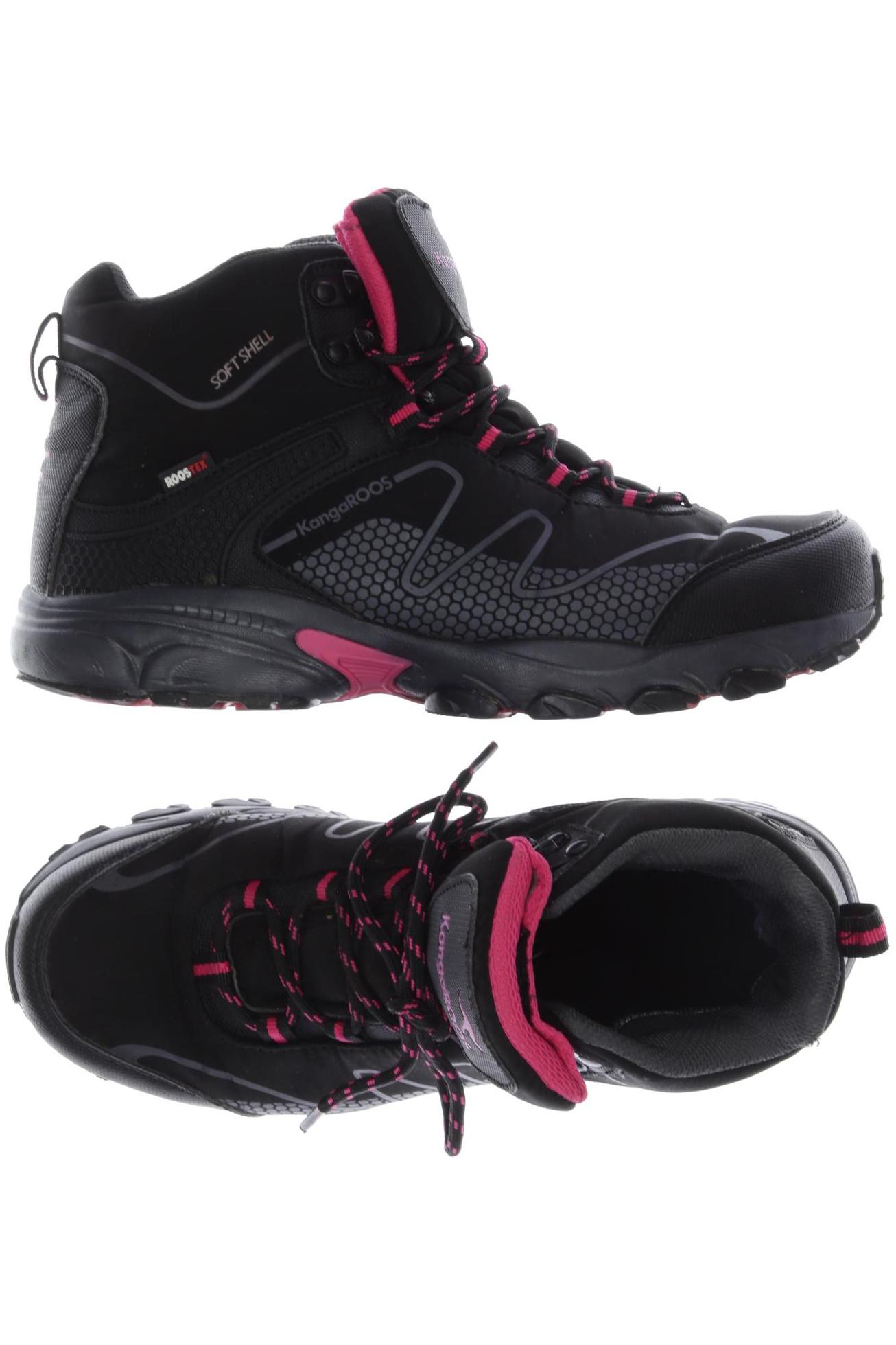 

KangaROOS Damen Sneakers, schwarz, Gr. 39