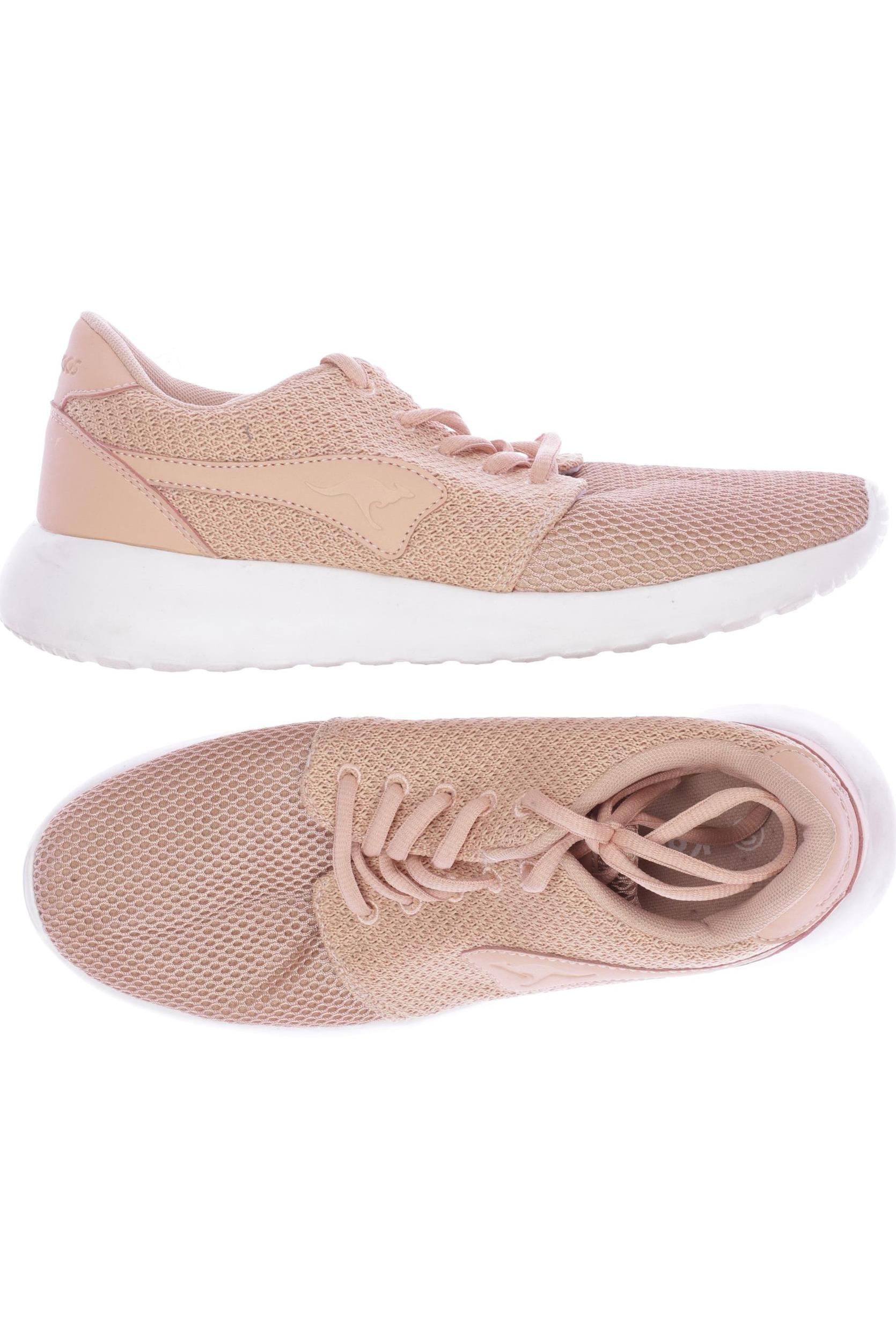 

KangaROOS Damen Sneakers, beige, Gr. 40