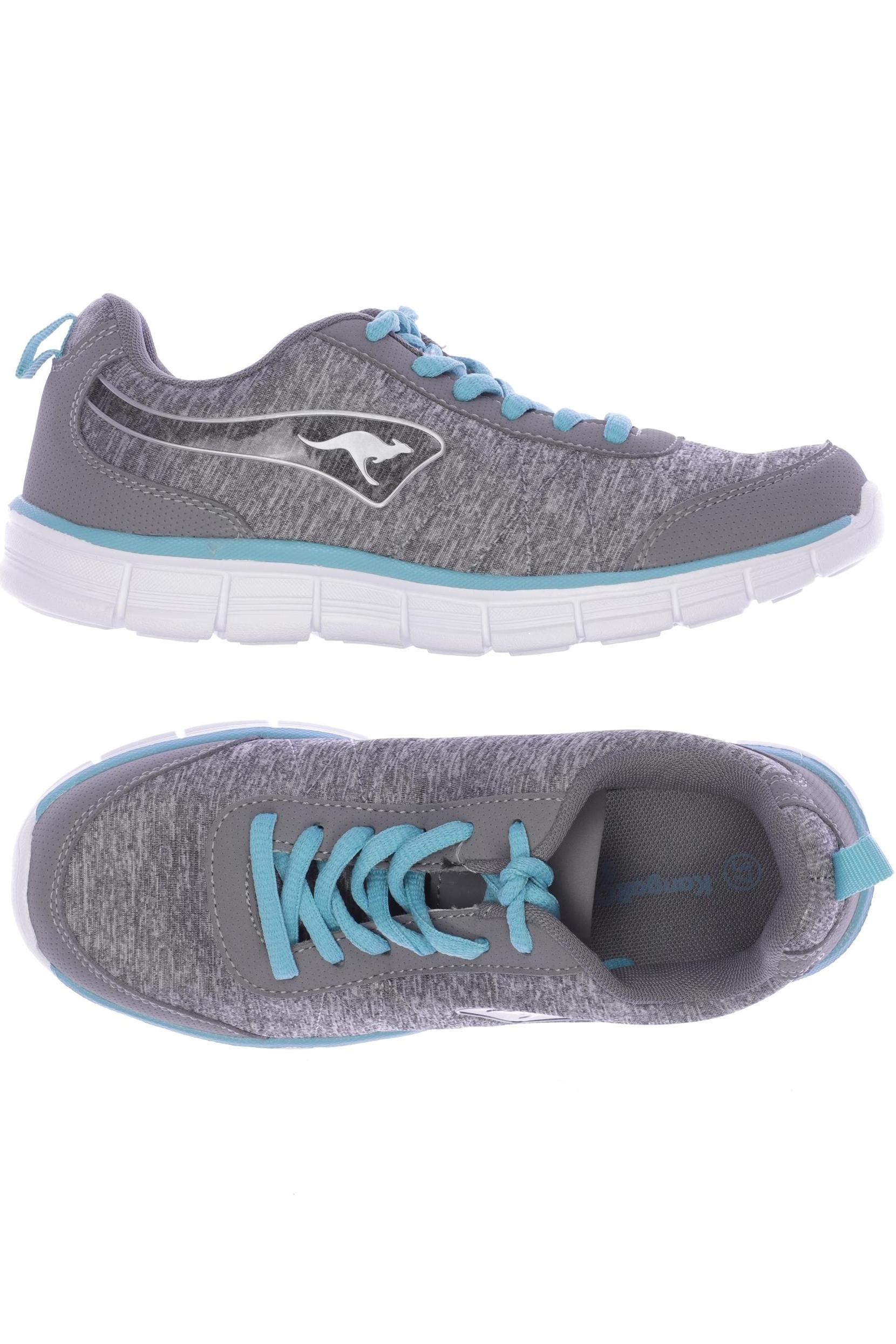 

KangaROOS Damen Sneakers, grau, Gr. 37