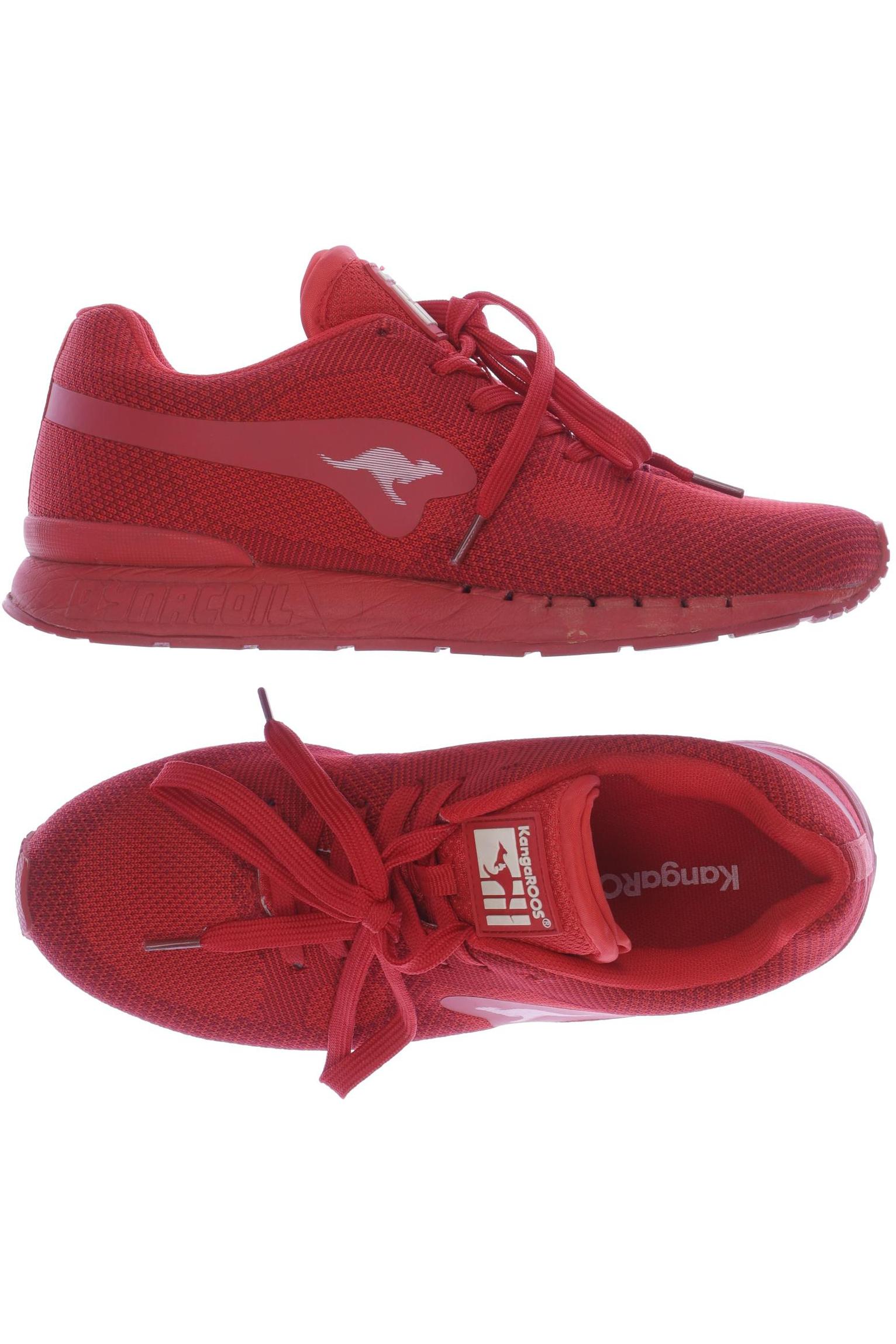 

KangaROOS Damen Sneakers, rot