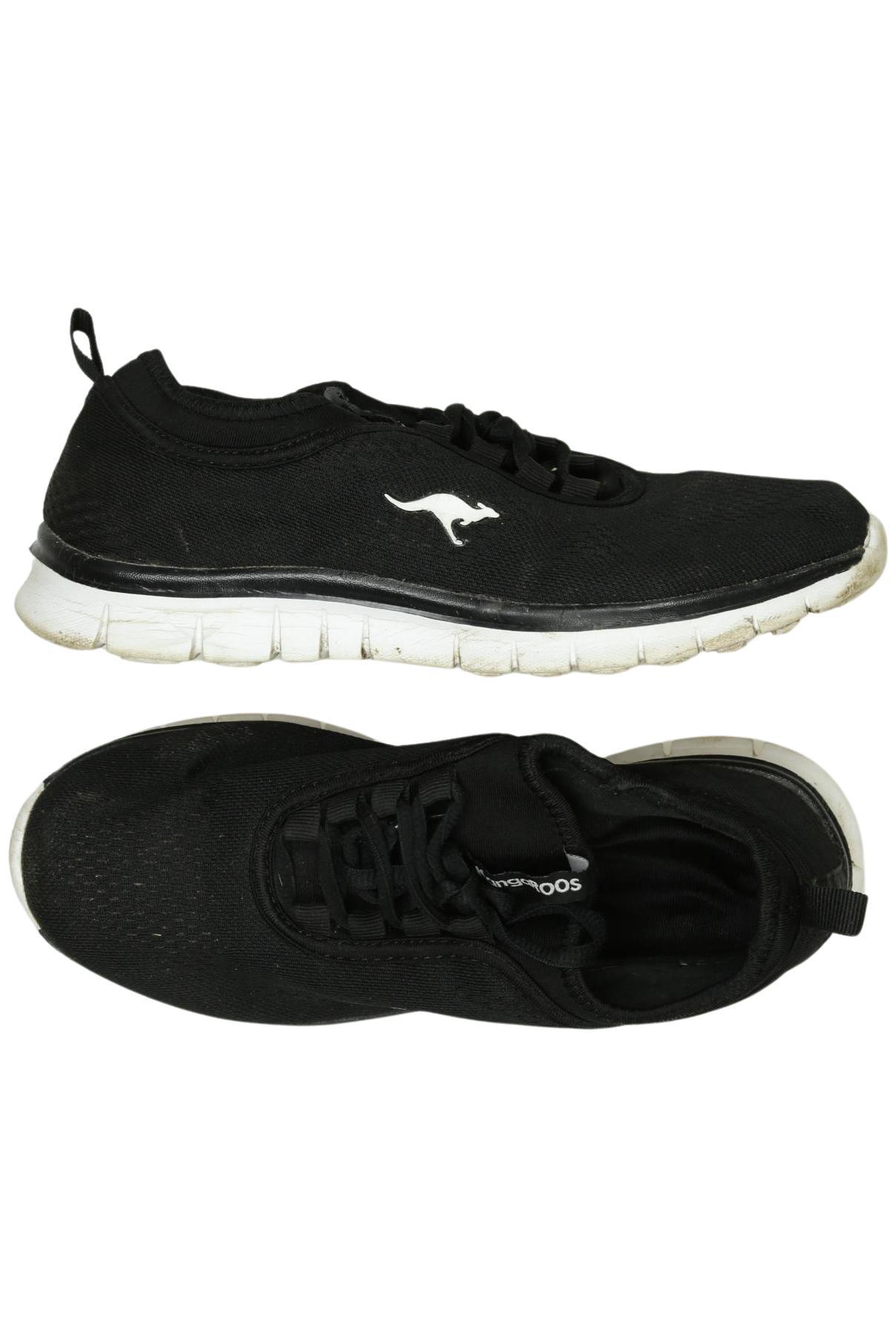 

KangaROOS Damen Sneakers, schwarz, Gr. 36