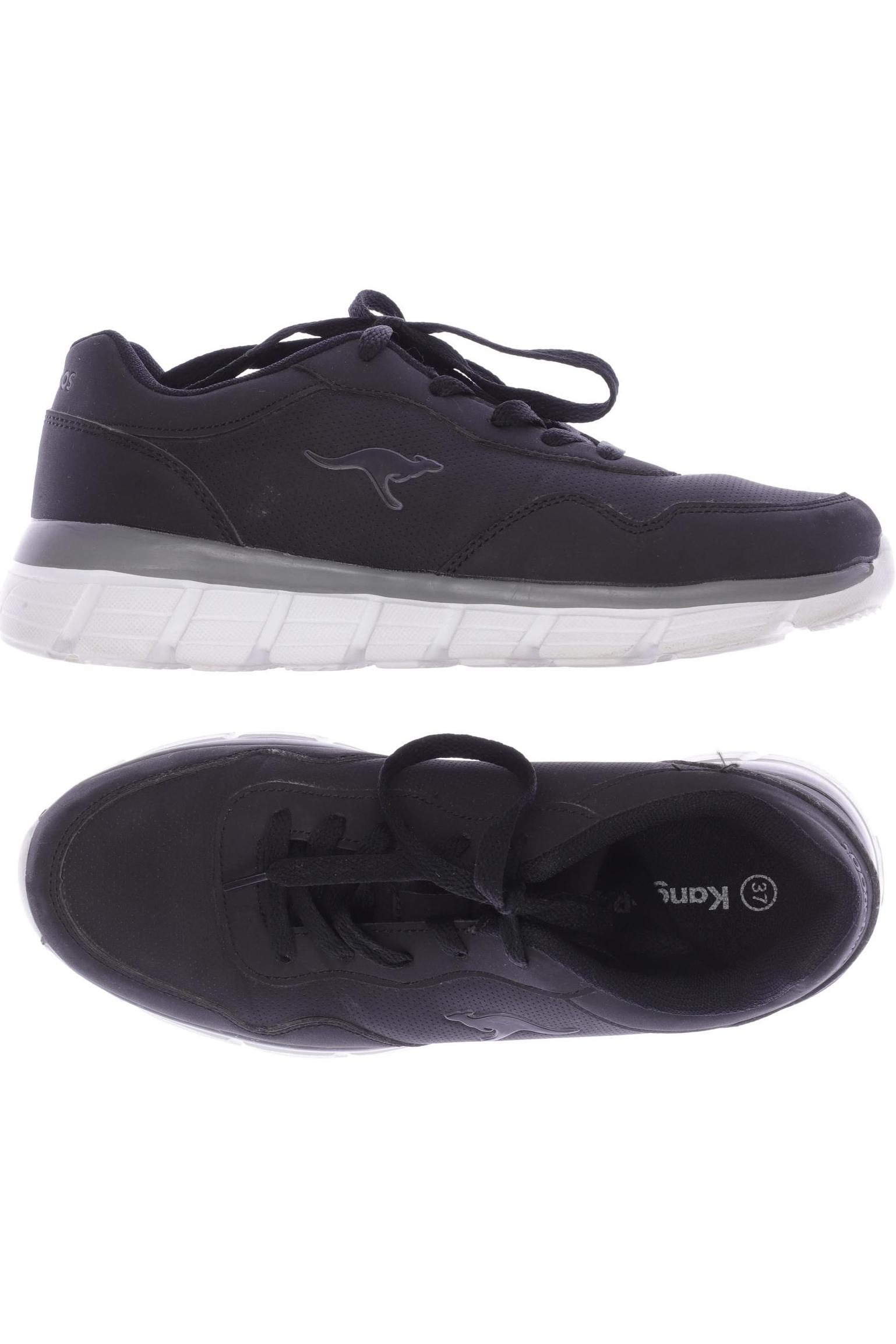 

KangaROOS Damen Sneakers, schwarz, Gr. 37