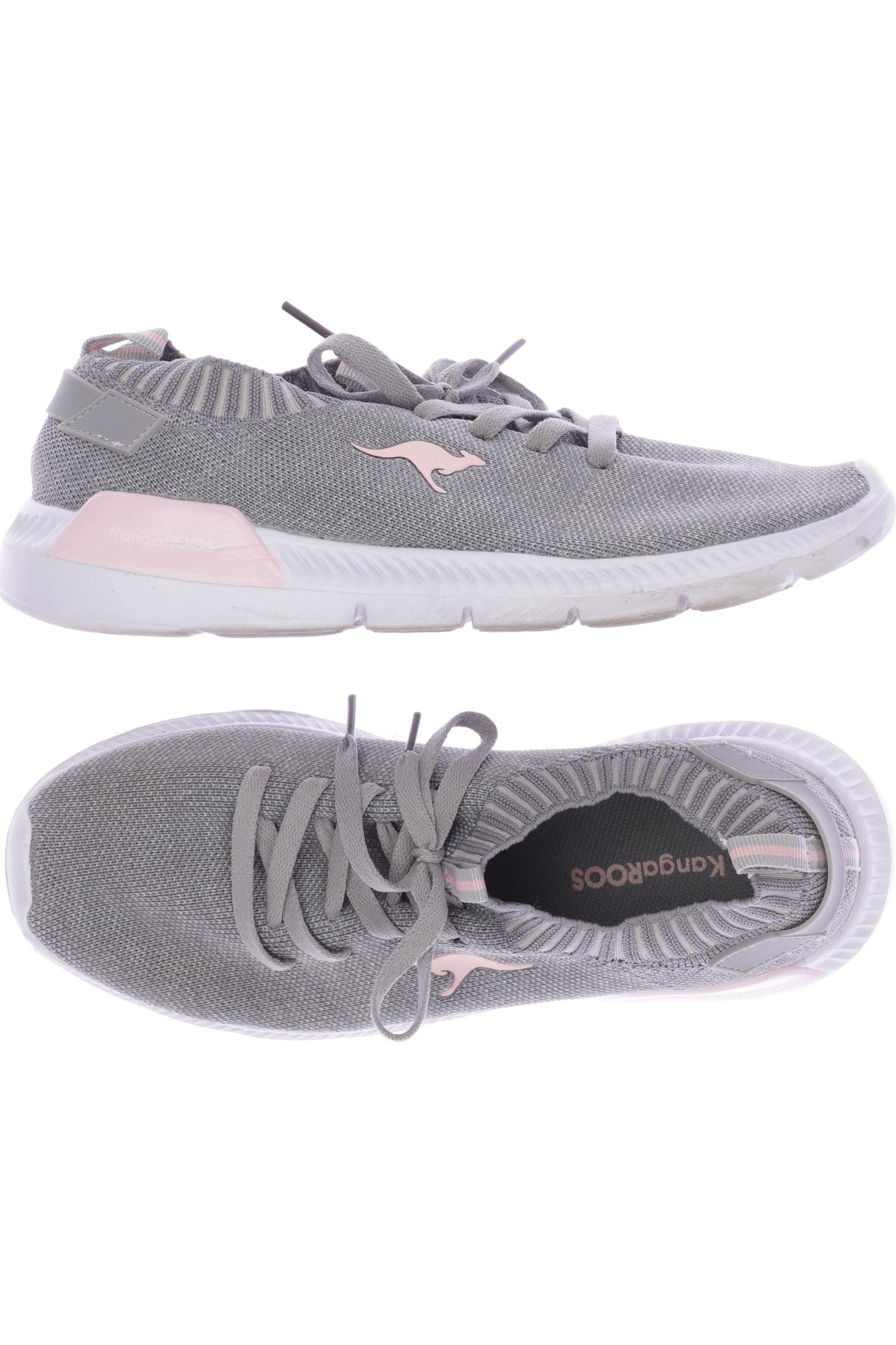 

KangaROOS Damen Sneakers, grau