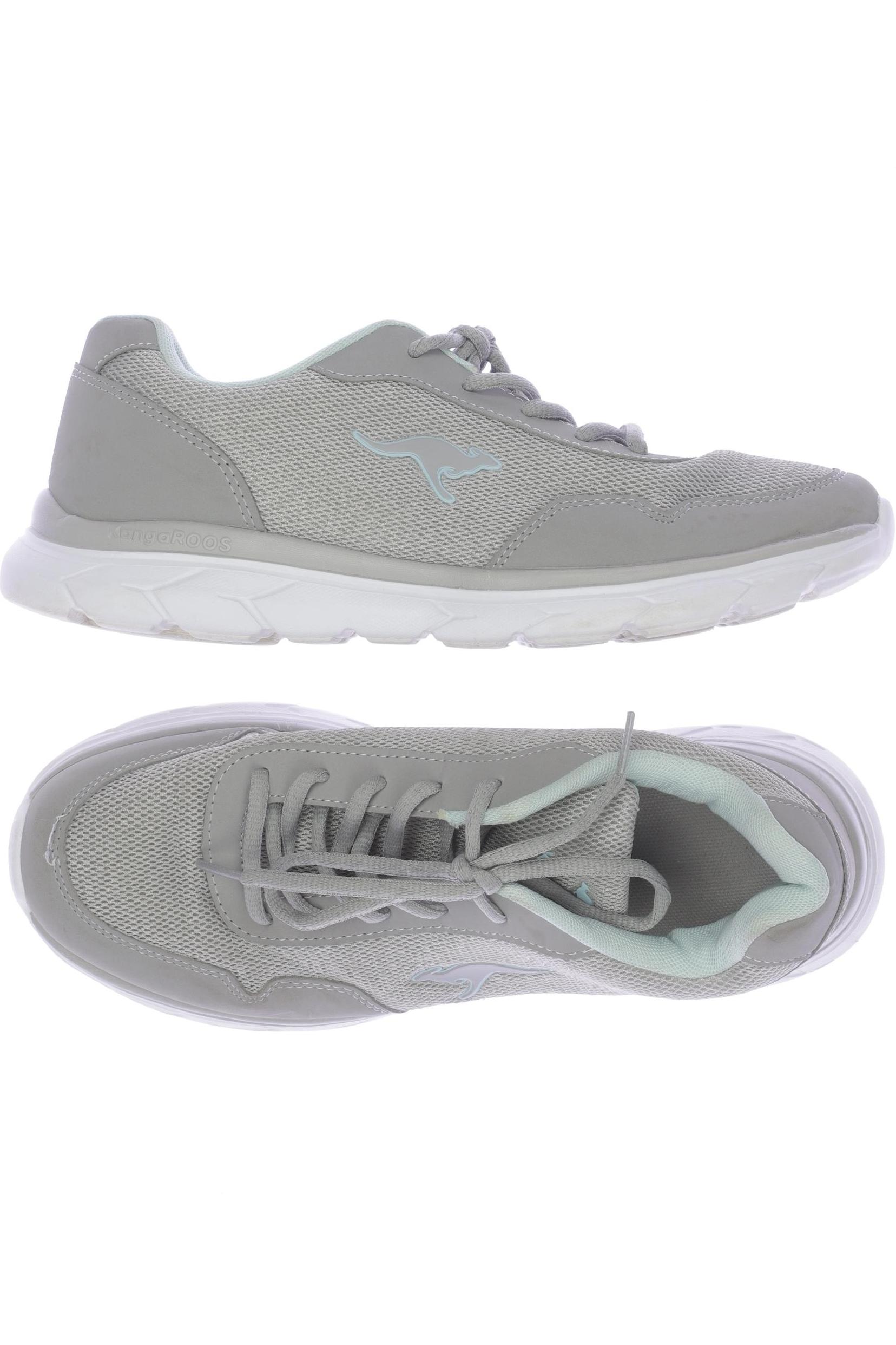 

KangaROOS Damen Sneakers, grau, Gr. 40