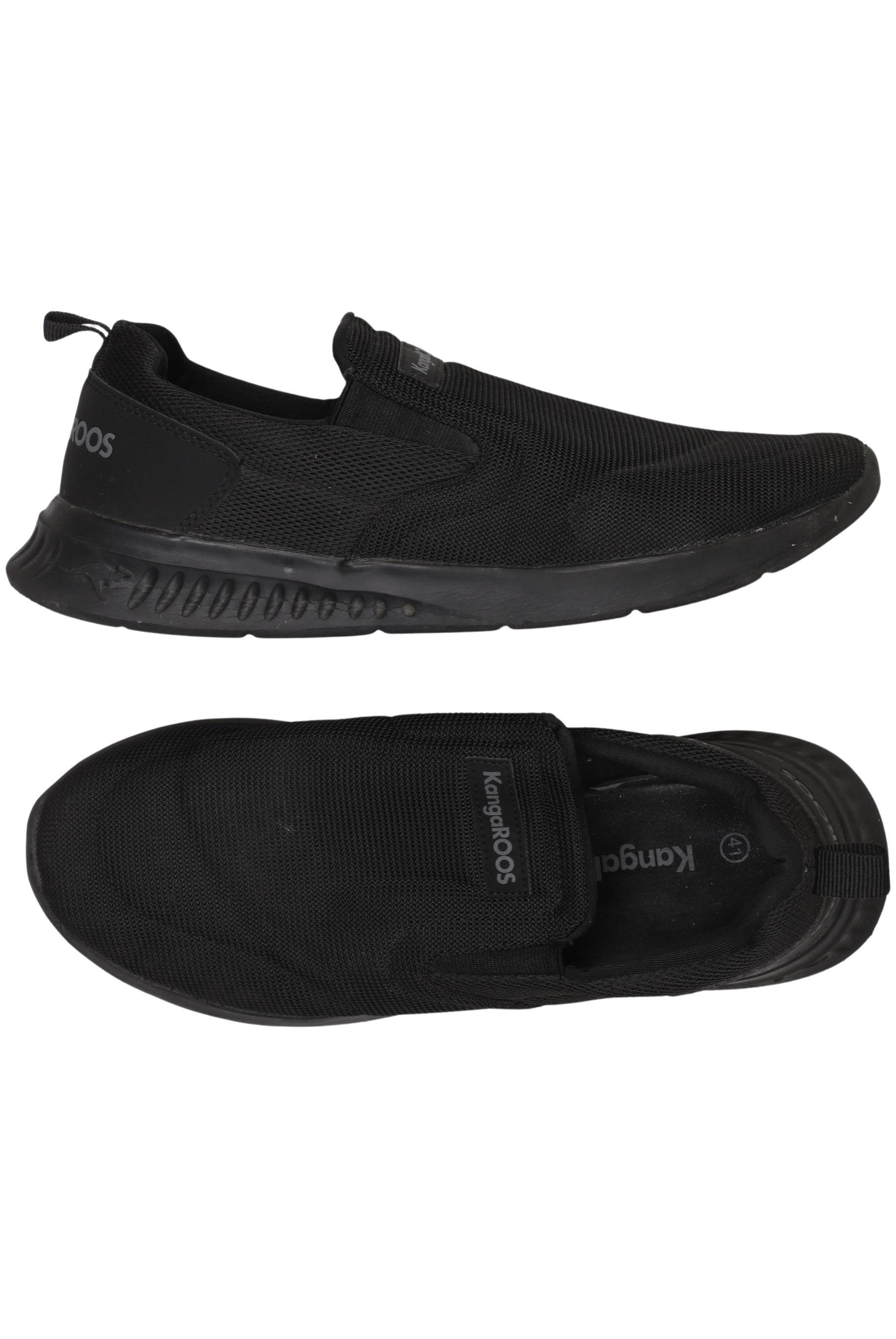 

KangaROOS Damen Sneakers, schwarz, Gr. 41