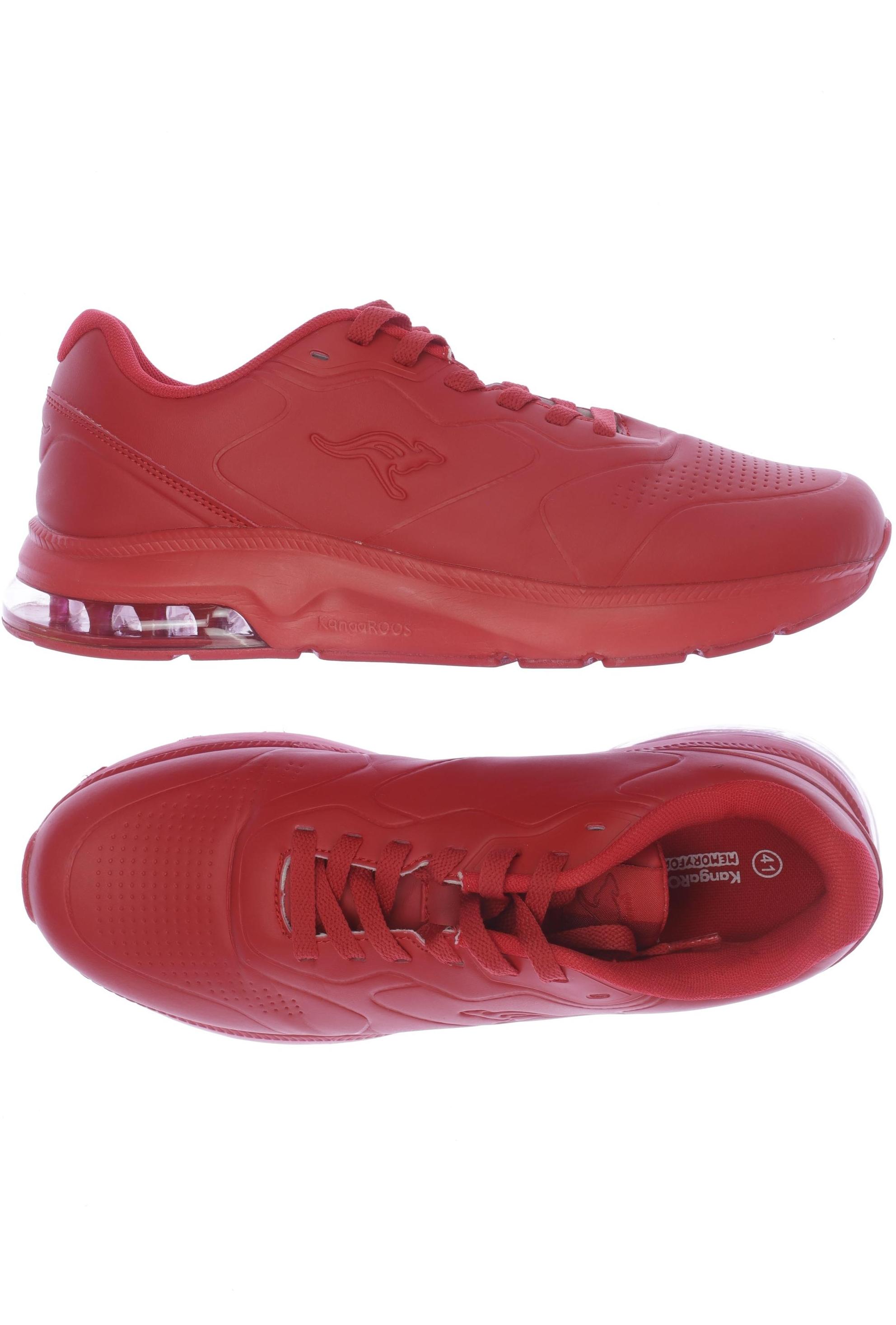 

KangaROOS Damen Sneakers, rot, Gr. 41