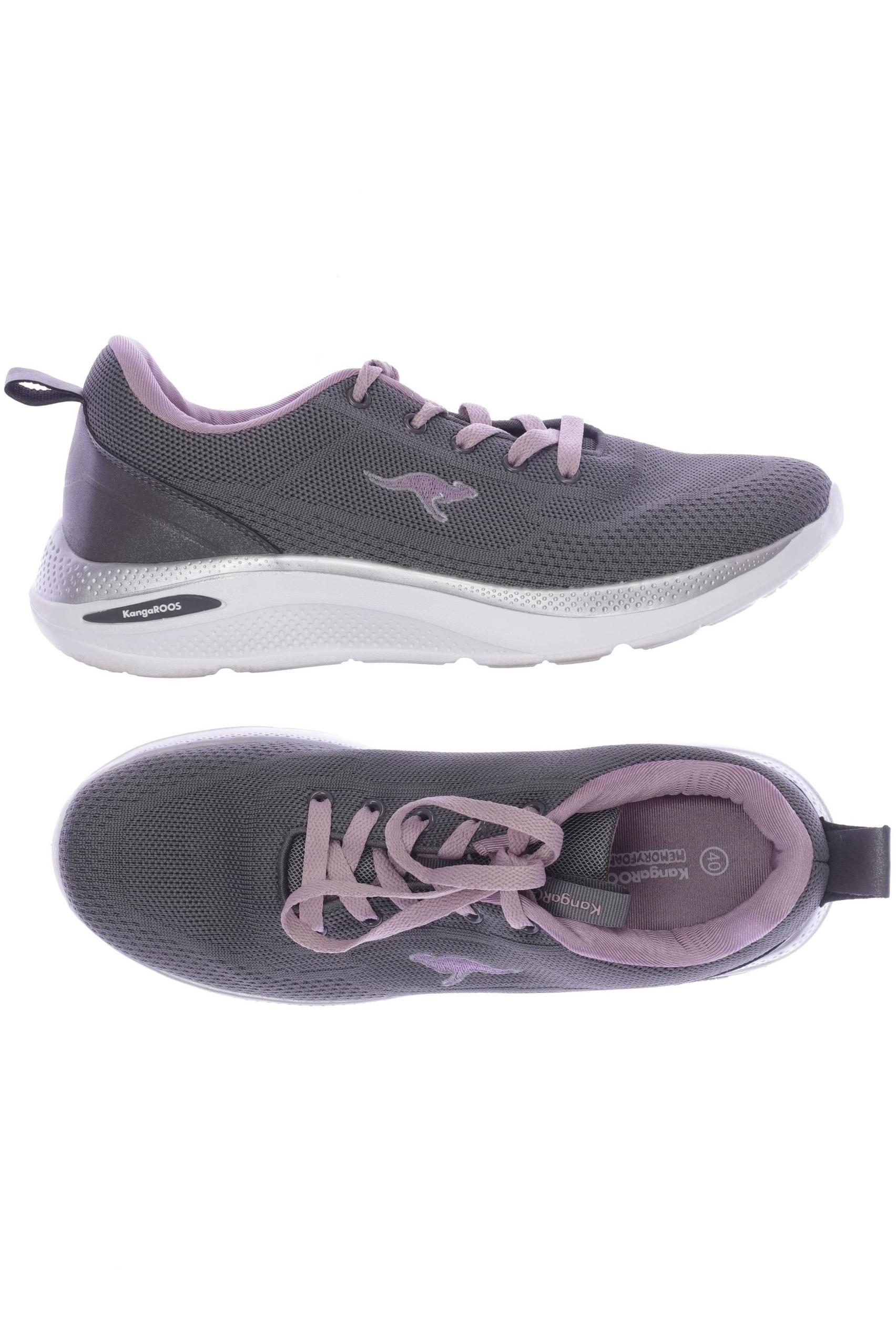 

KangaROOS Damen Sneakers, grau, Gr. 40