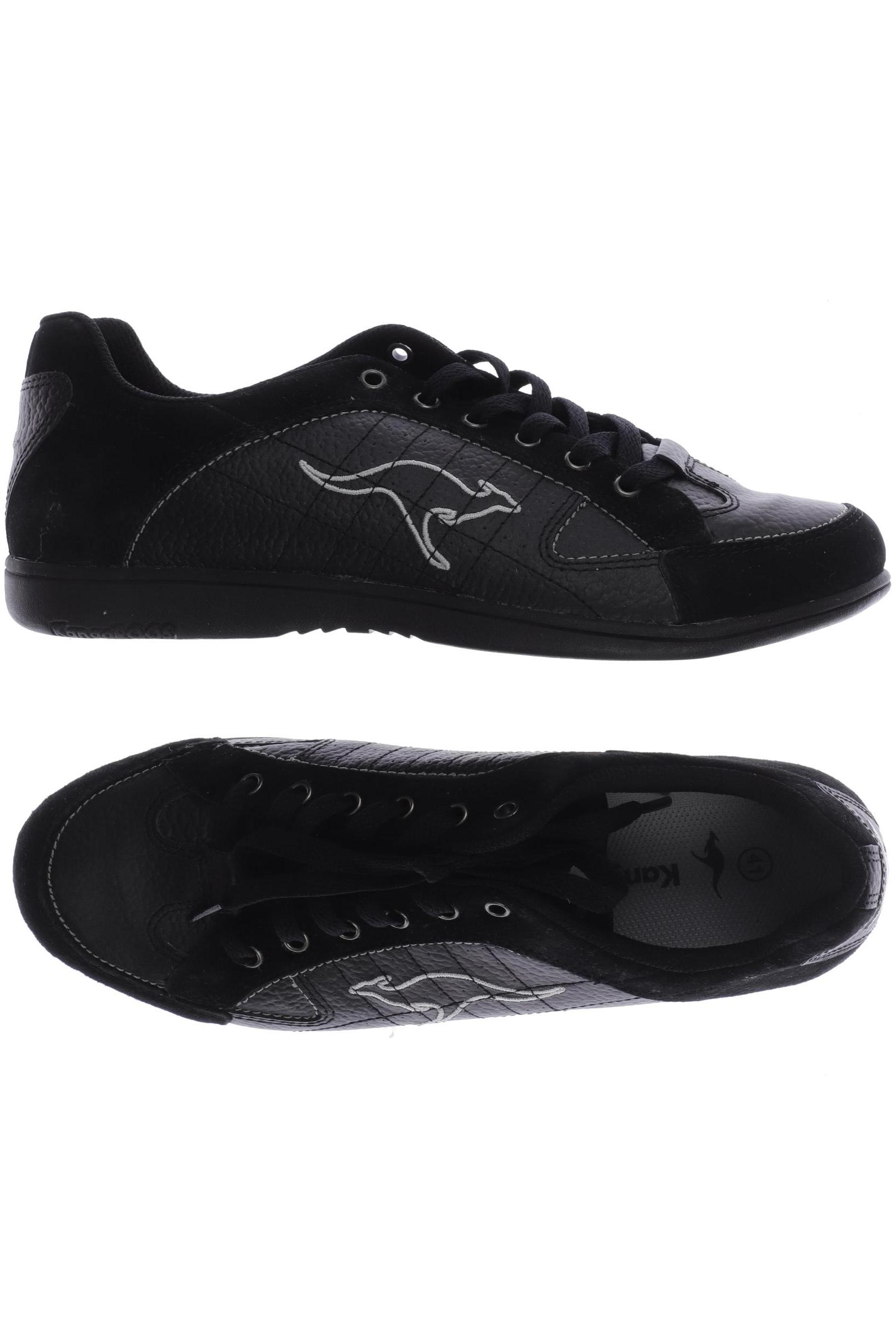 

KangaROOS Damen Sneakers, schwarz, Gr. 41