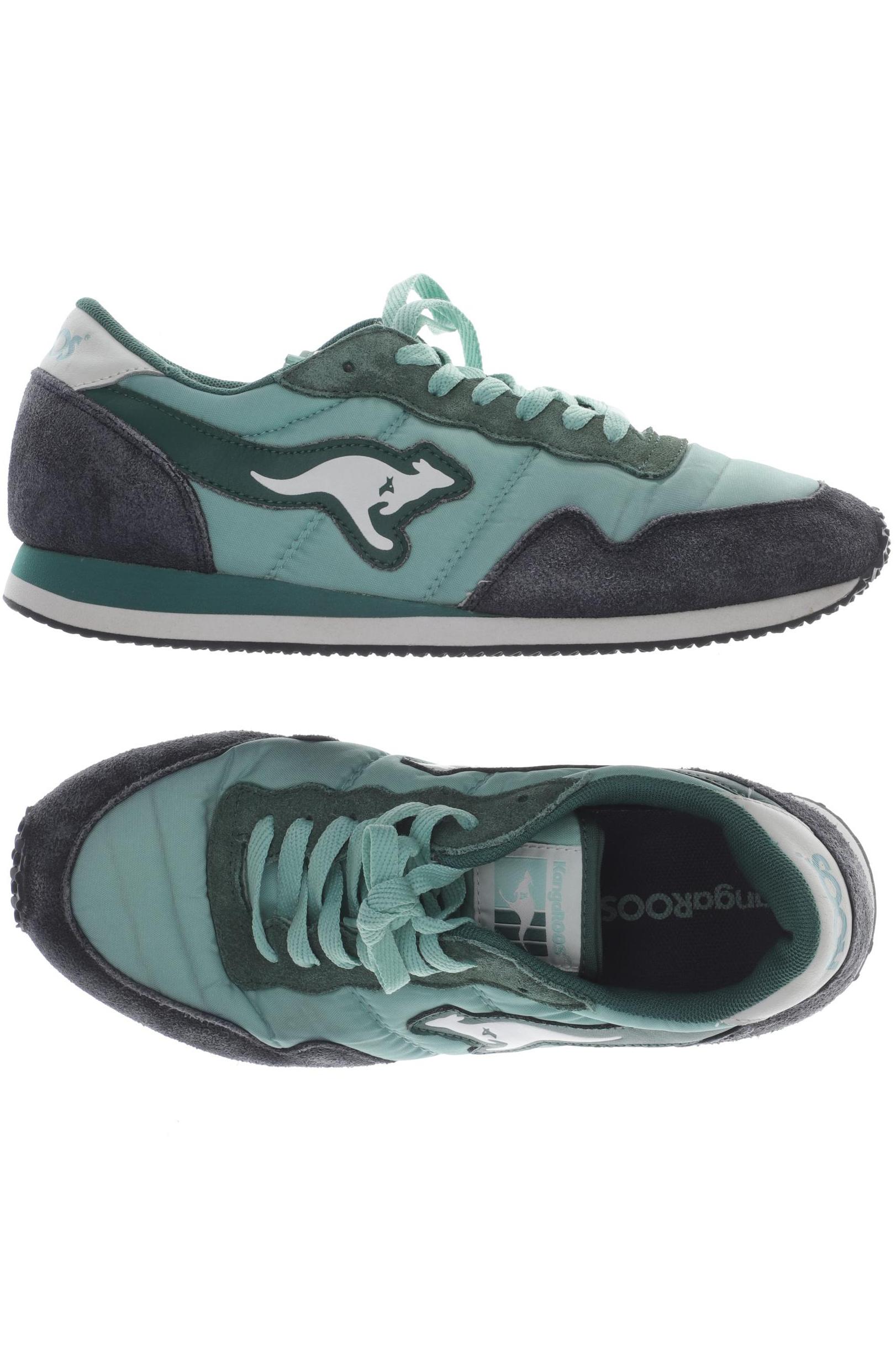 

KangaROOS Damen Sneakers, türkis