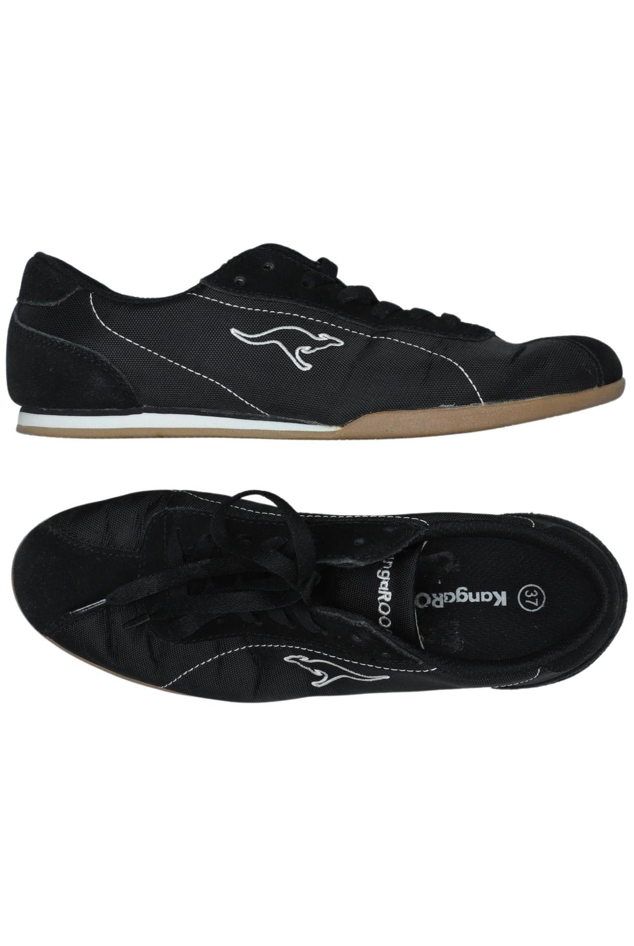 

KangaROOS Damen Sneakers, schwarz, Gr. 37