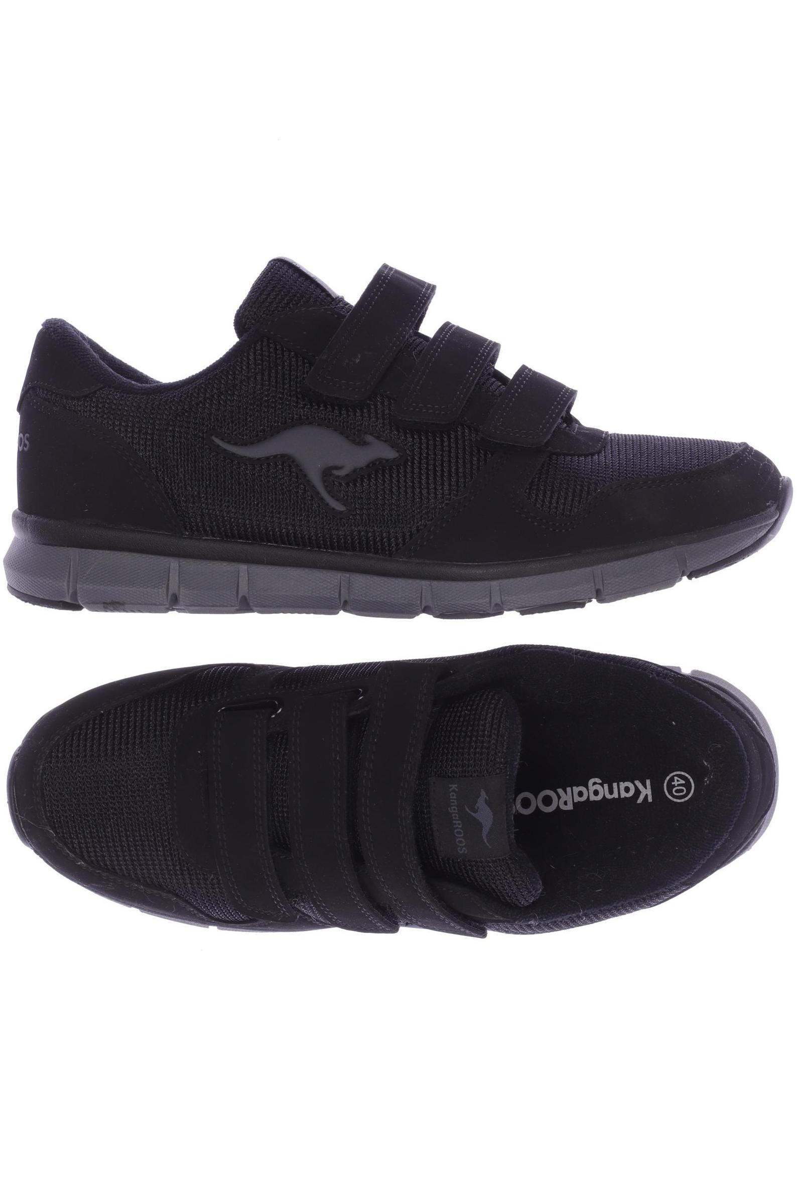

KangaROOS Damen Sneakers, schwarz, Gr. 40