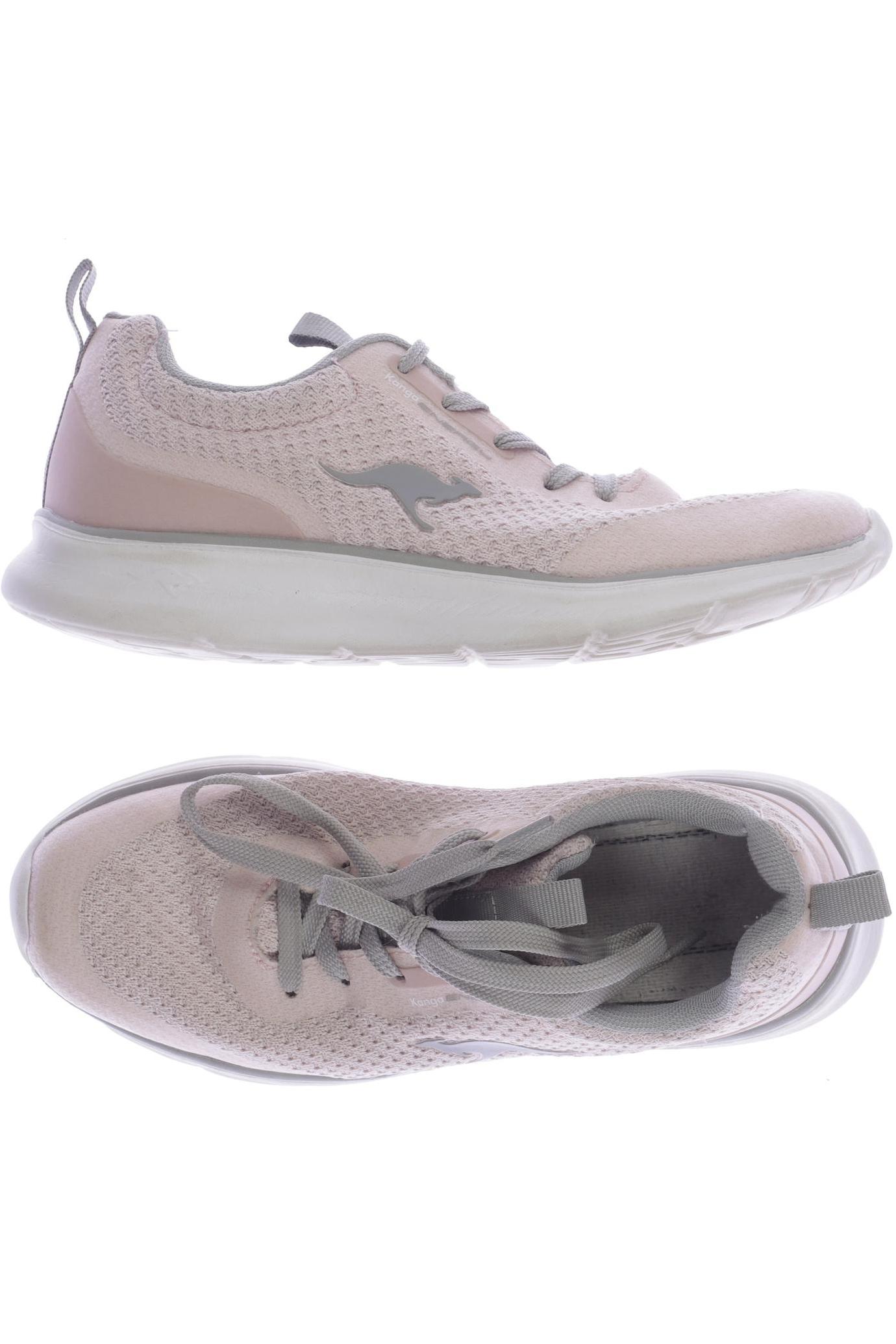 

KangaROOS Damen Sneakers, pink